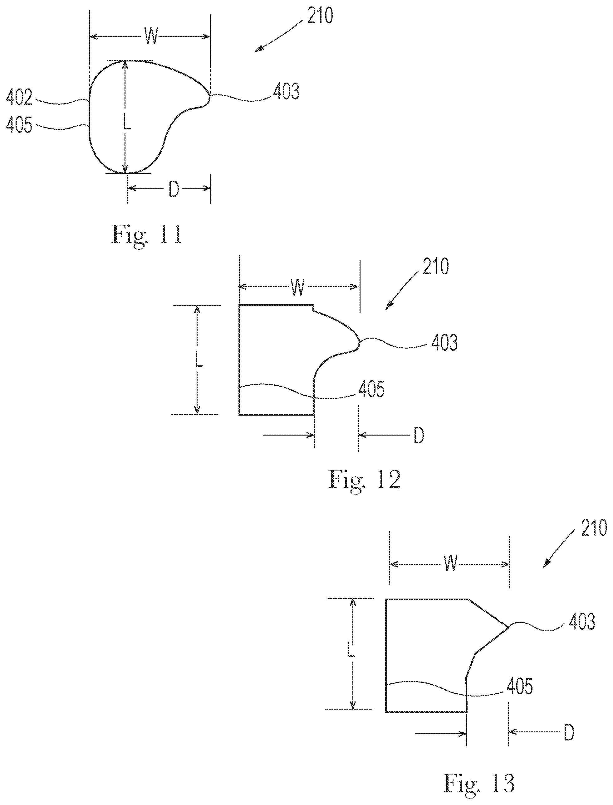 Patent US12090035 Figure 8 – Absorbent article having fastening system