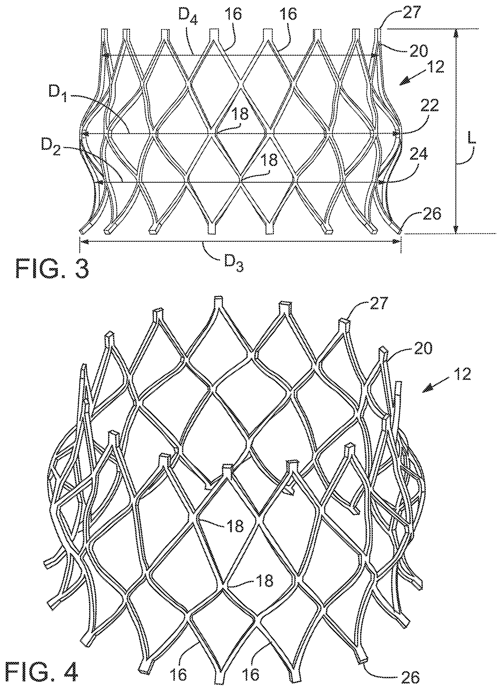 Patent US12090036 Figure 2 – Storage assembly for prosthetic valve
