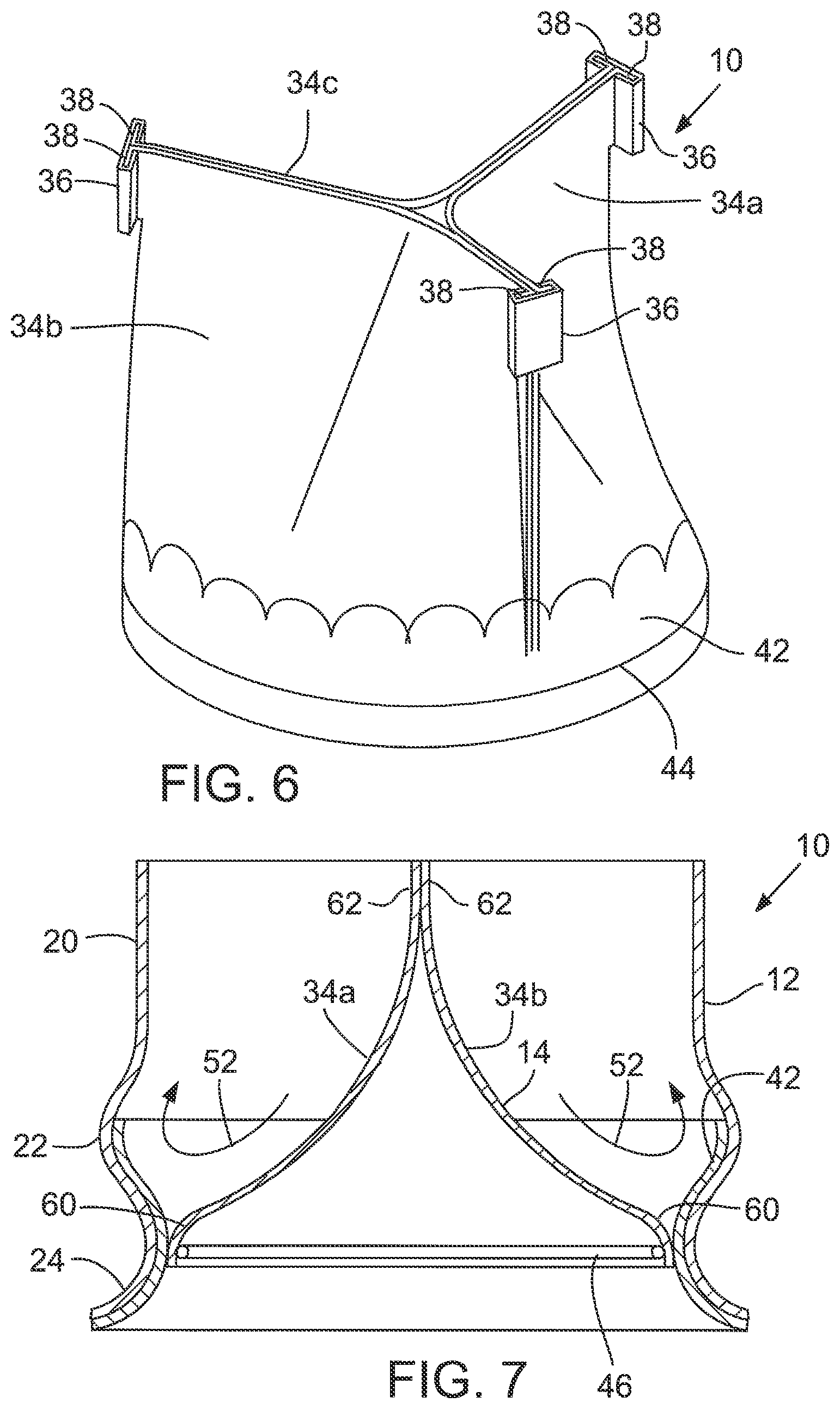 Patent US12090036 Figure 5 – Storage assembly for prosthetic valve