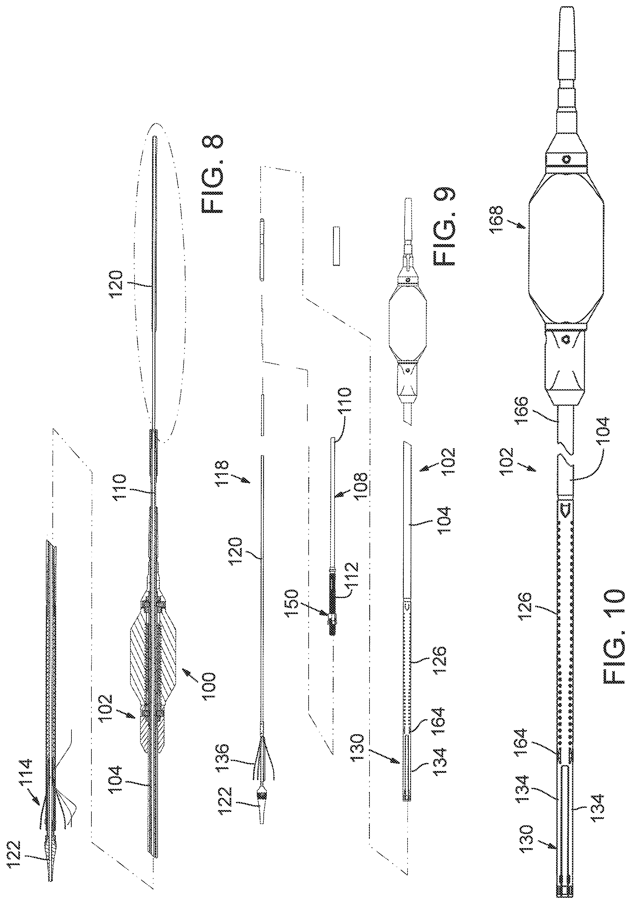 Patent US12090036 Figure 6 – Storage assembly for prosthetic valve