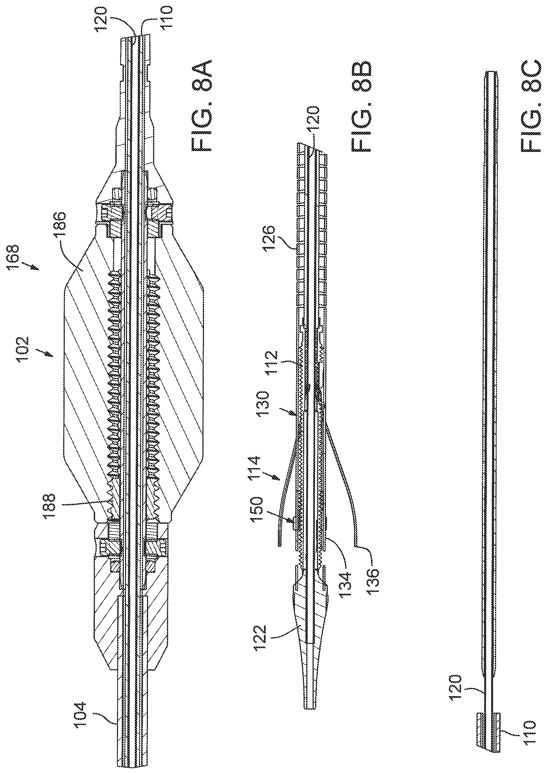 Patent US12090036 Figure 7 – Storage assembly for prosthetic valve