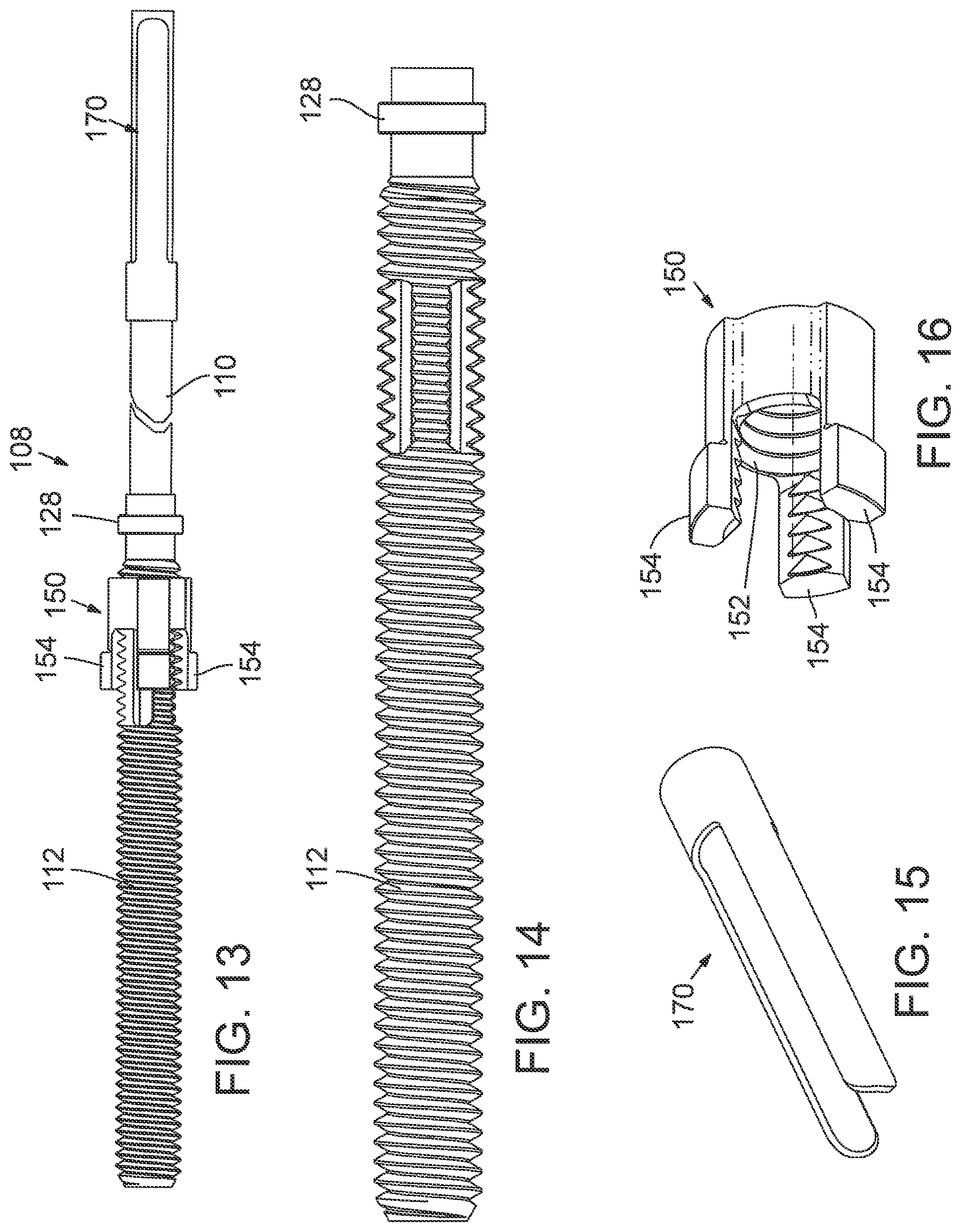 Patent US12090036 Figure 9 – Storage assembly for prosthetic valve