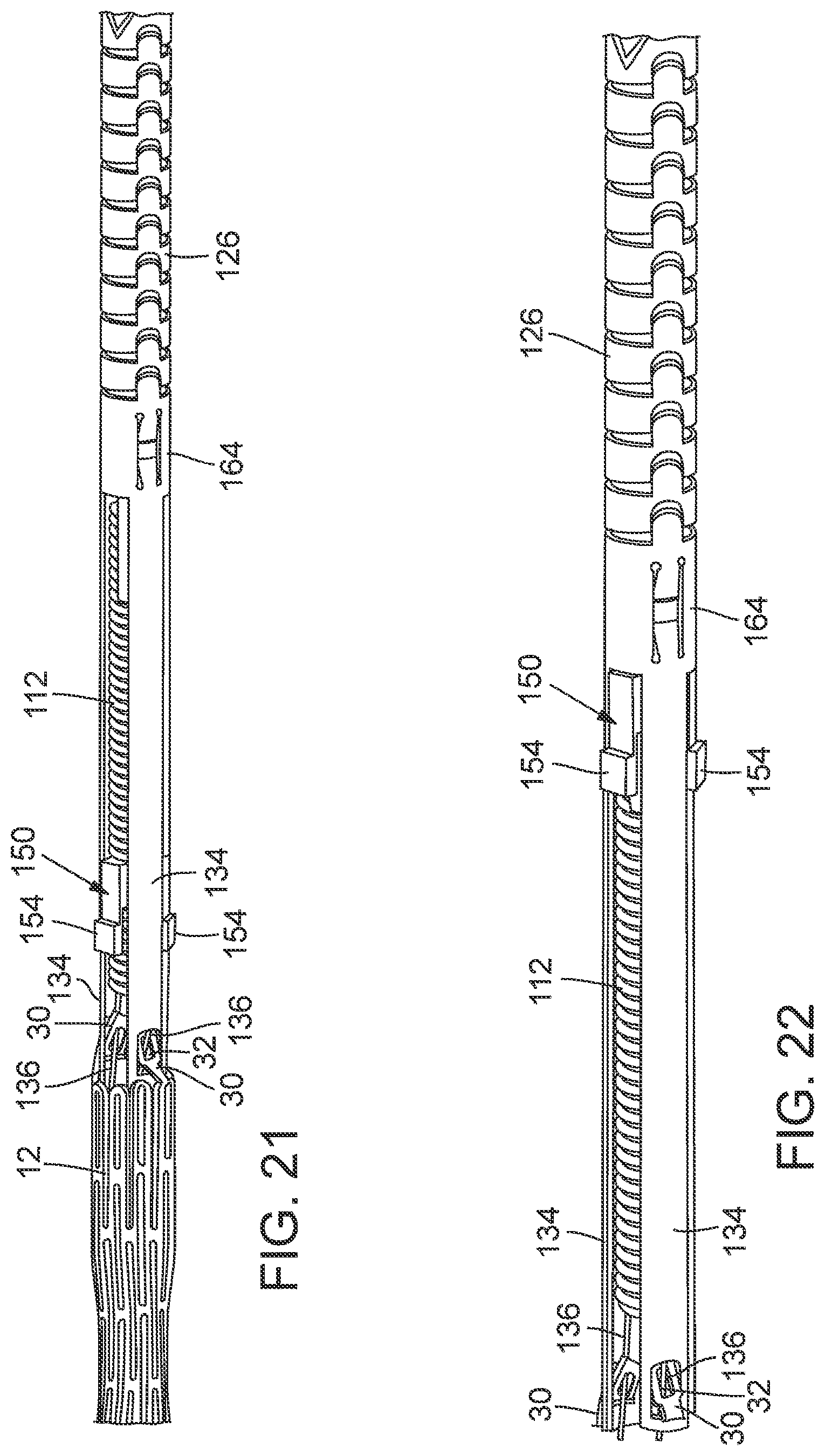 Patent US12090036 Figure 12 – Storage assembly for prosthetic valve