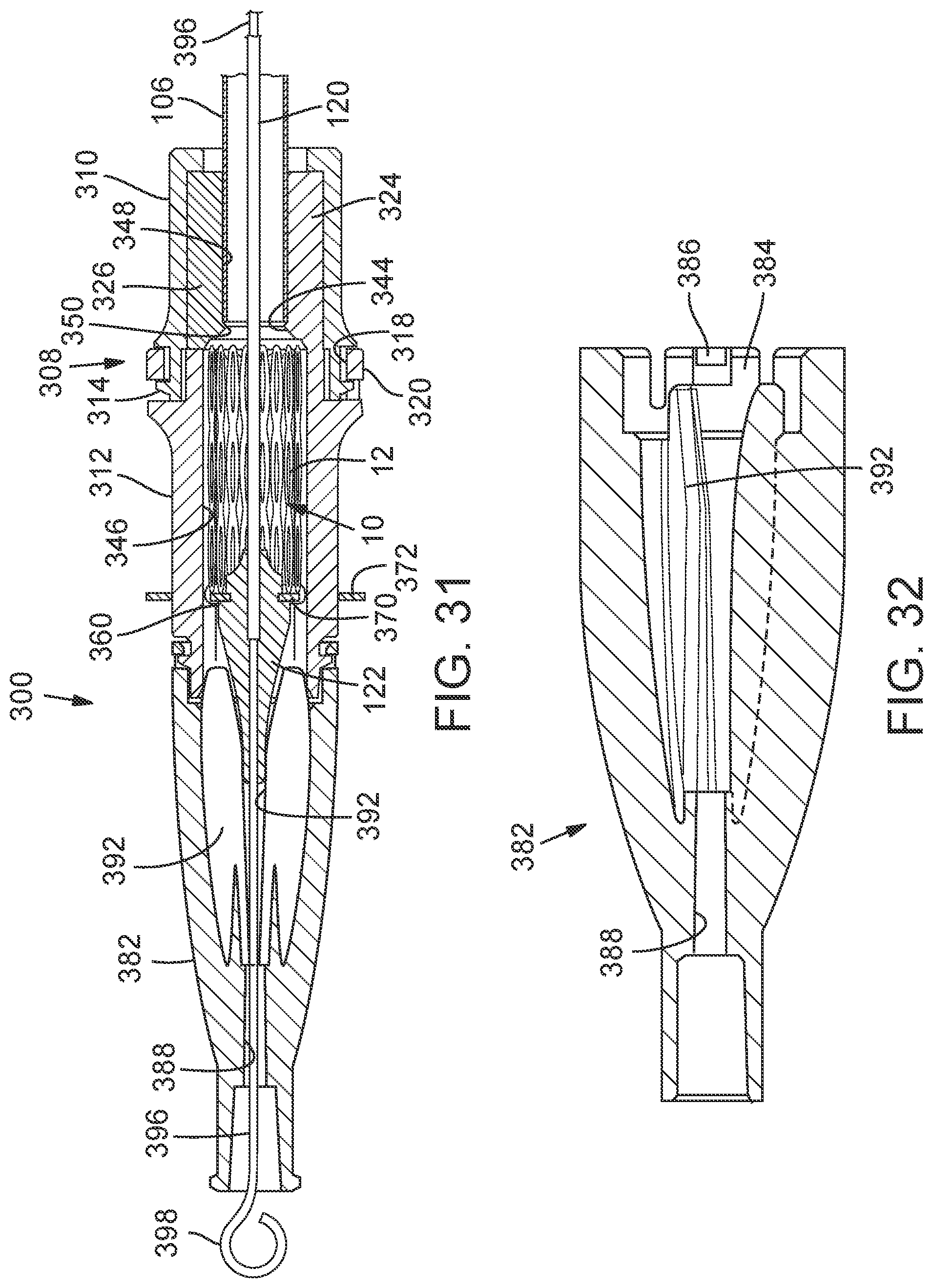 Patent US12090036 Figure 17 – Storage assembly for prosthetic valve