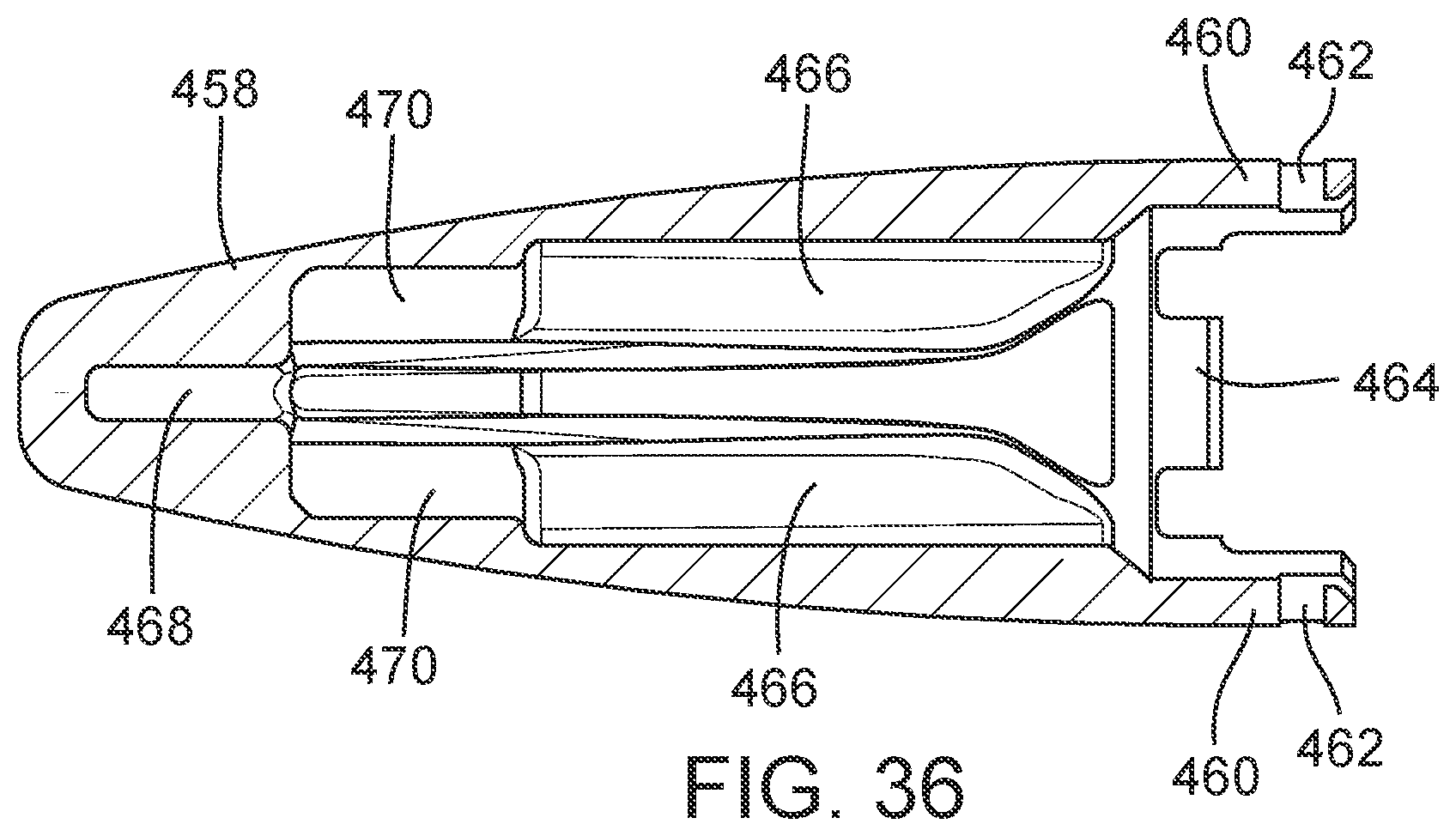 Patent US12090036 Figure 20 – Storage assembly for prosthetic valve