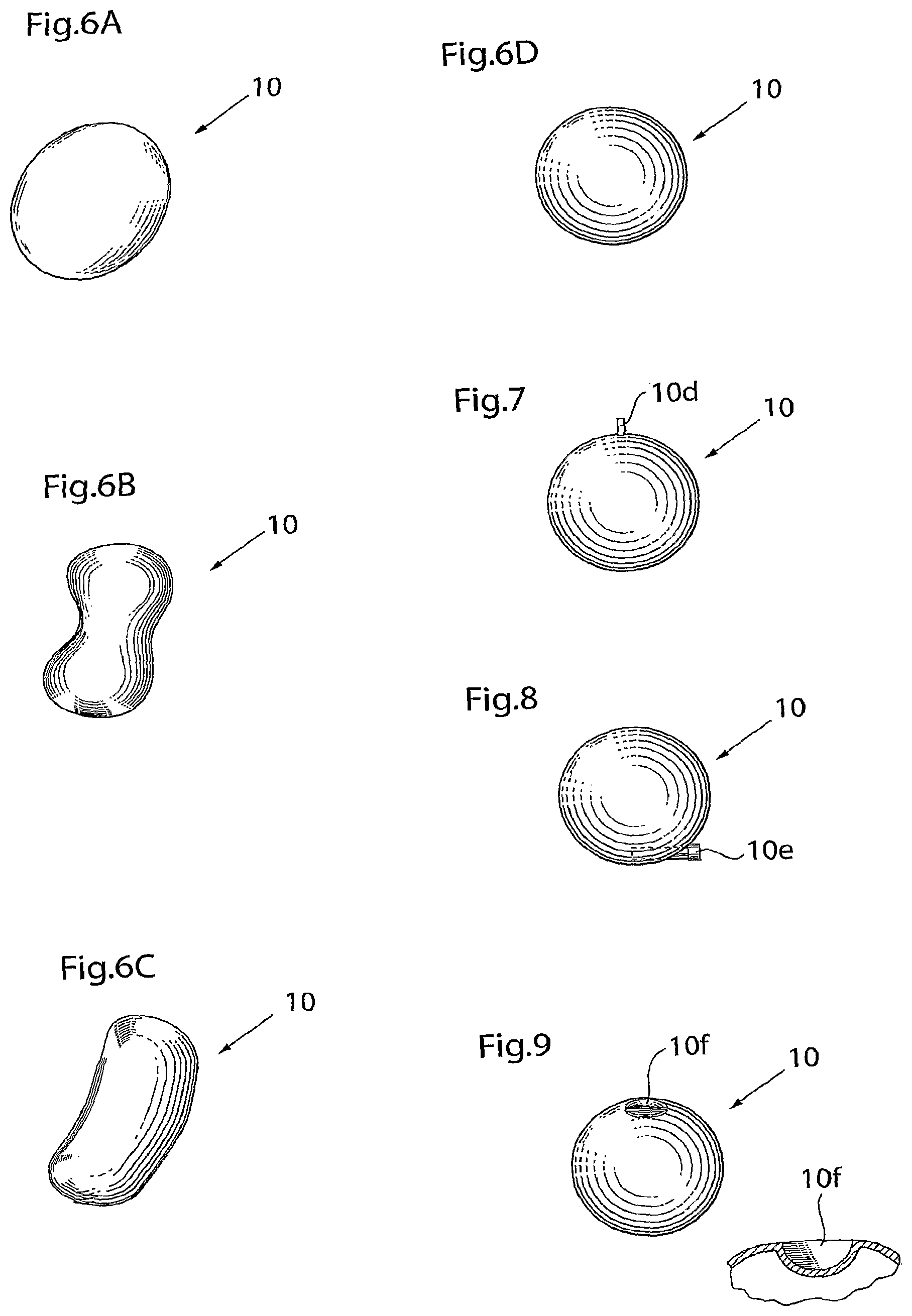 Patent US12090037 Figure 7 – Apparatus for treating obesity and reflux disease