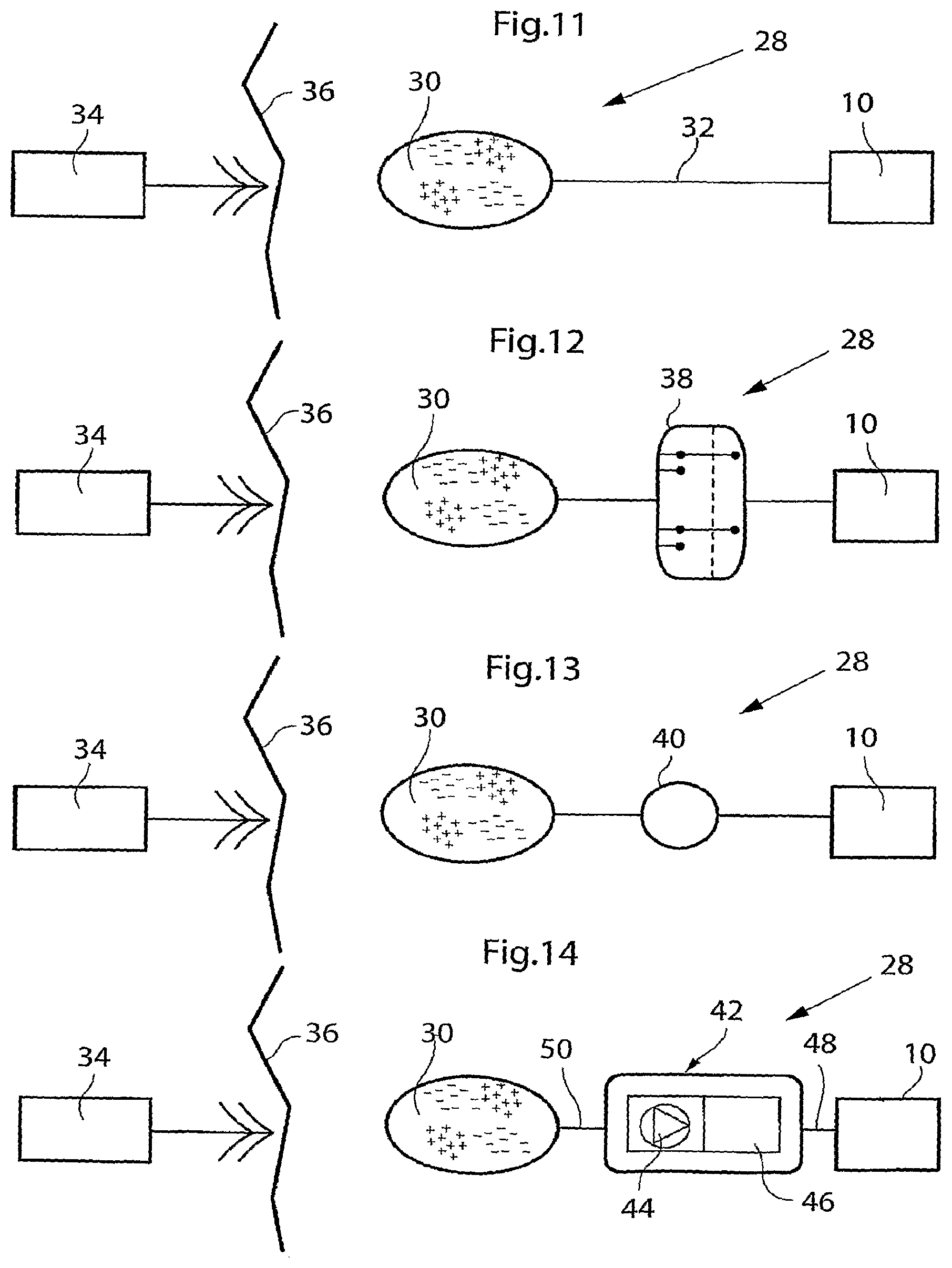 Patent US12090037 Figure 9 – Apparatus for treating obesity and reflux disease