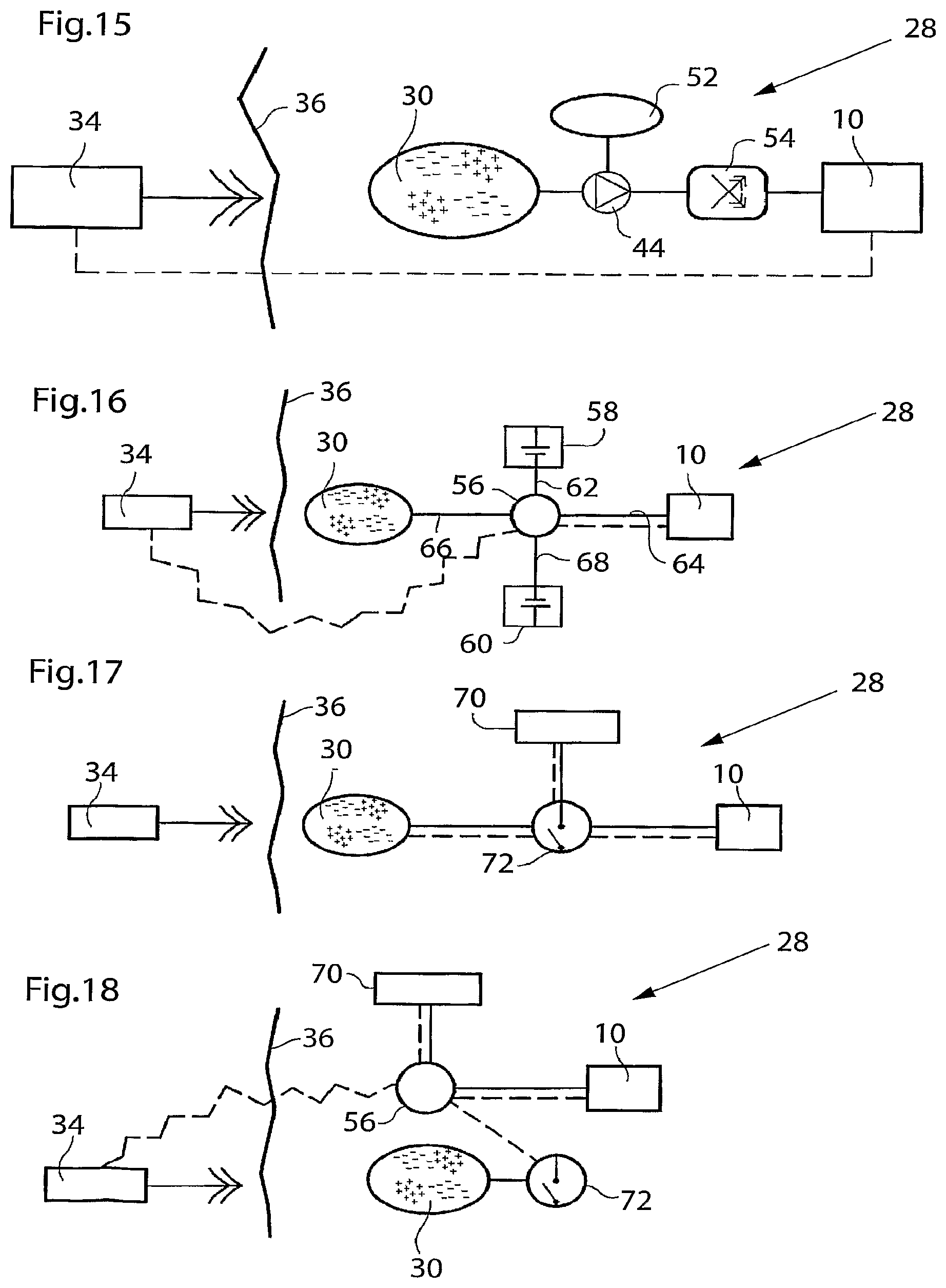 Patent US12090037 Figure 10 – Apparatus for treating obesity and reflux disease