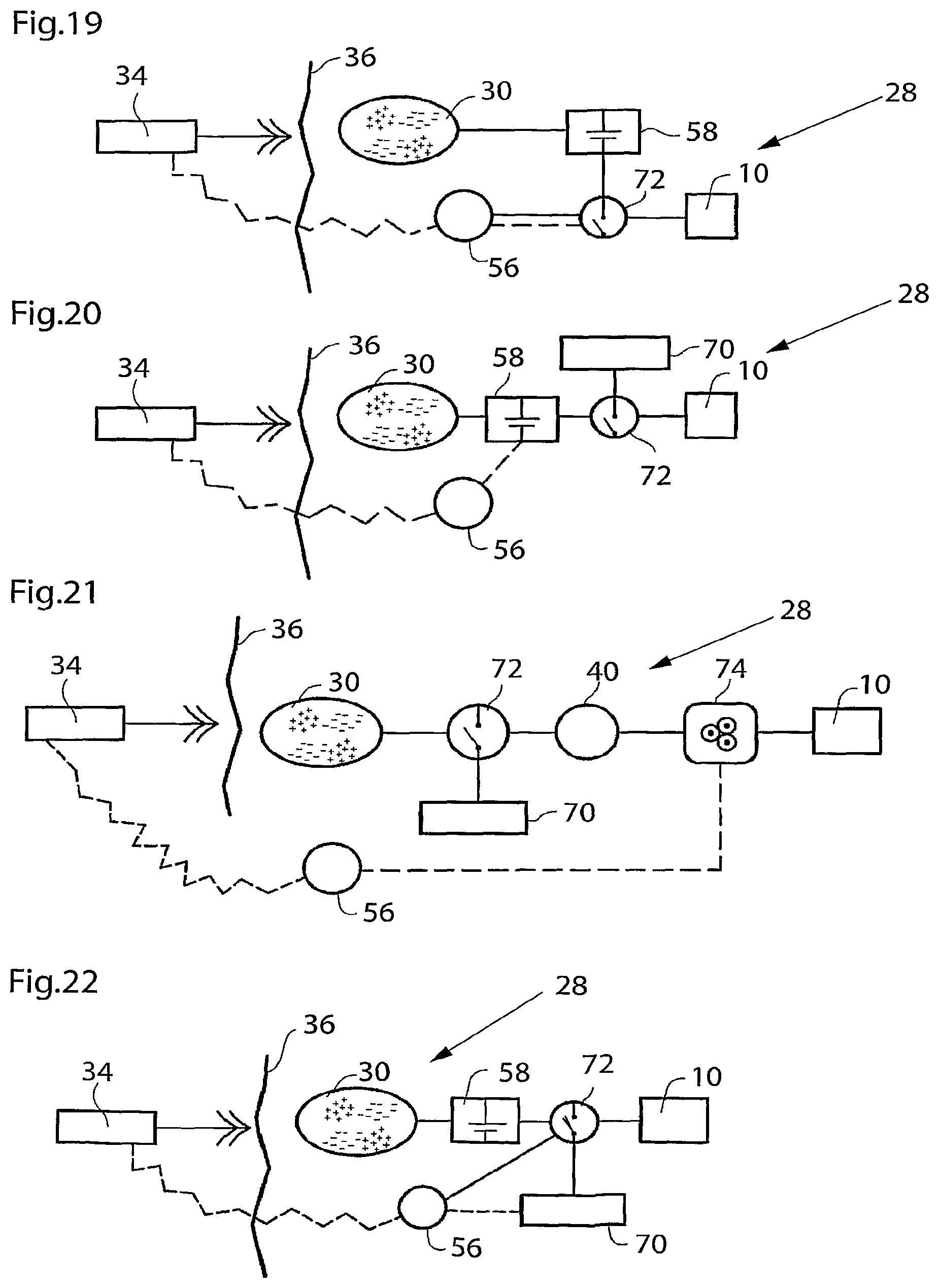Patent US12090037 Figure 11 – Apparatus for treating obesity and reflux disease