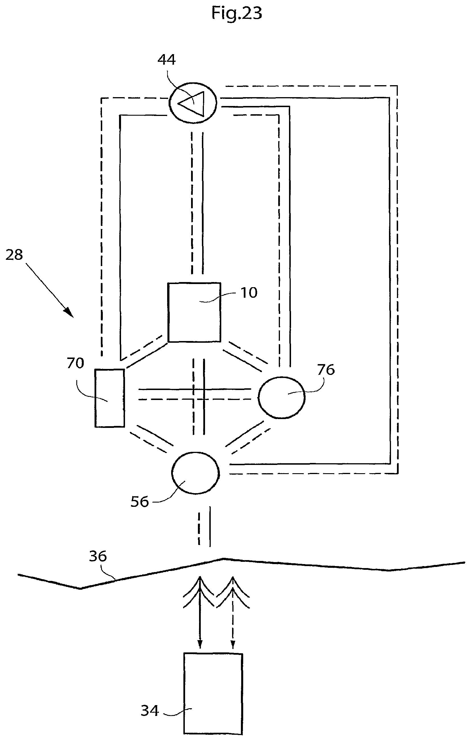 Patent US12090037 Figure 12 – Apparatus for treating obesity and reflux disease