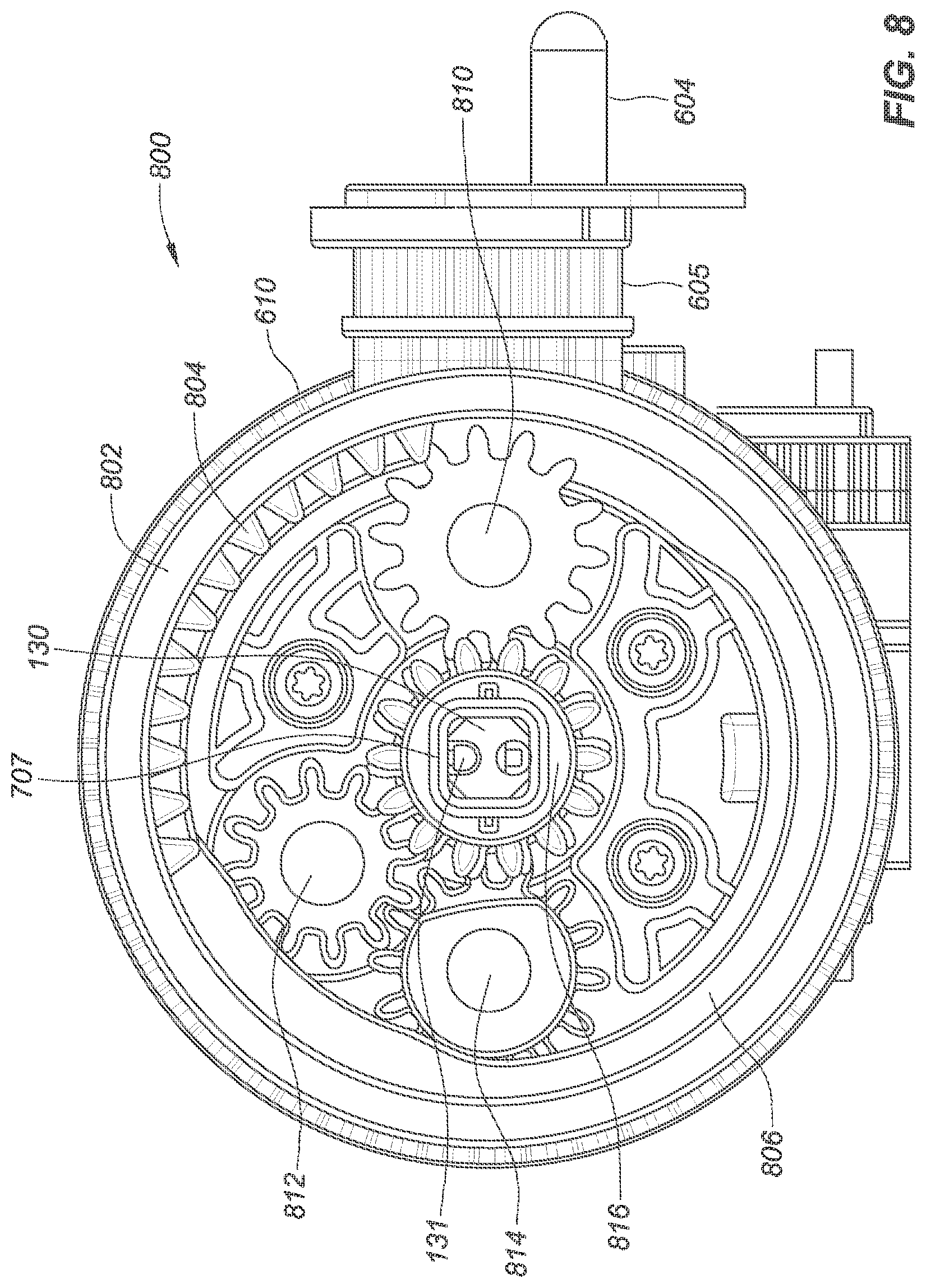 Patent US12090040 Figure 18 – Methods for deployment of an implant