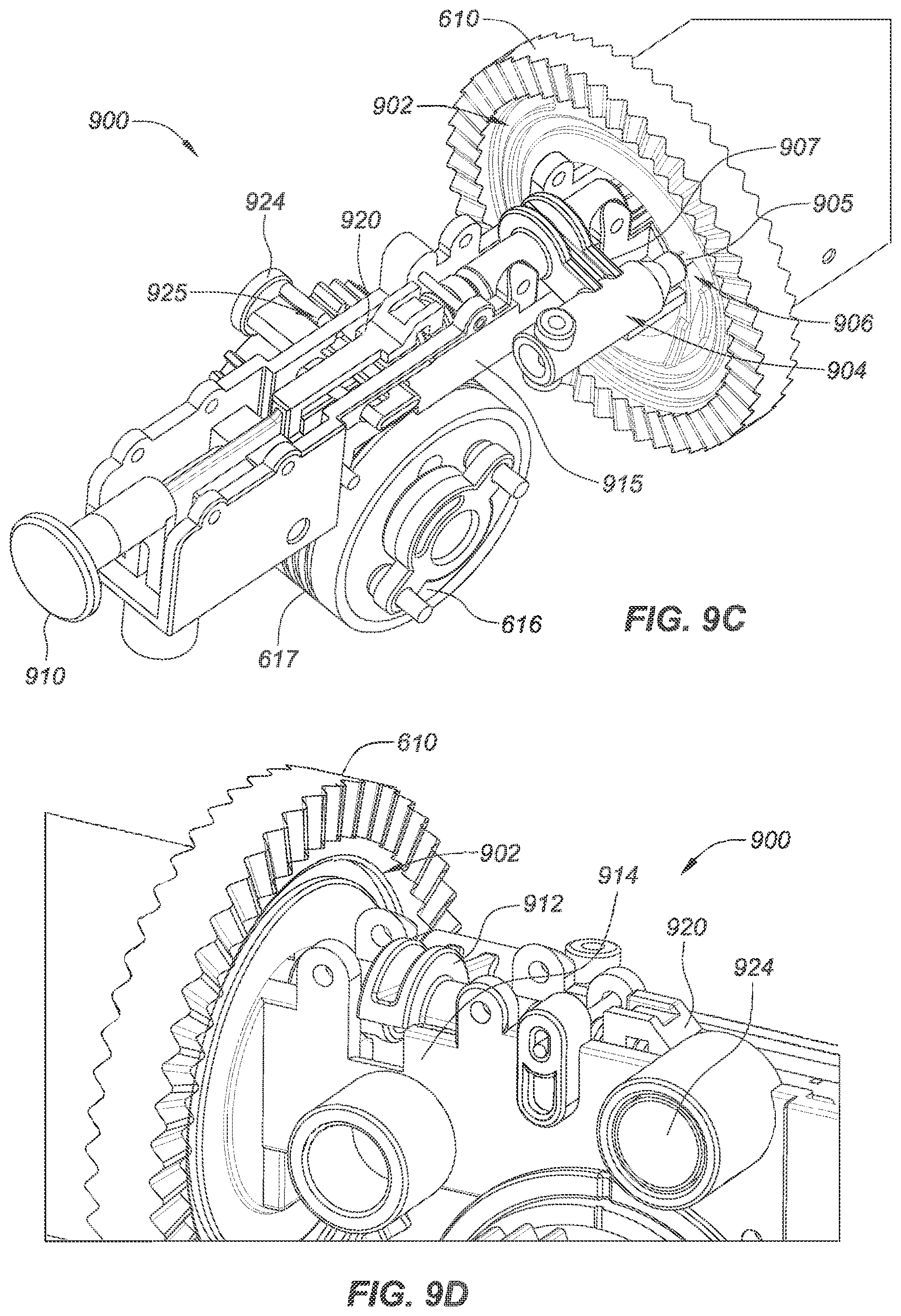 Patent US12090040 Figure 20 – Methods for deployment of an implant