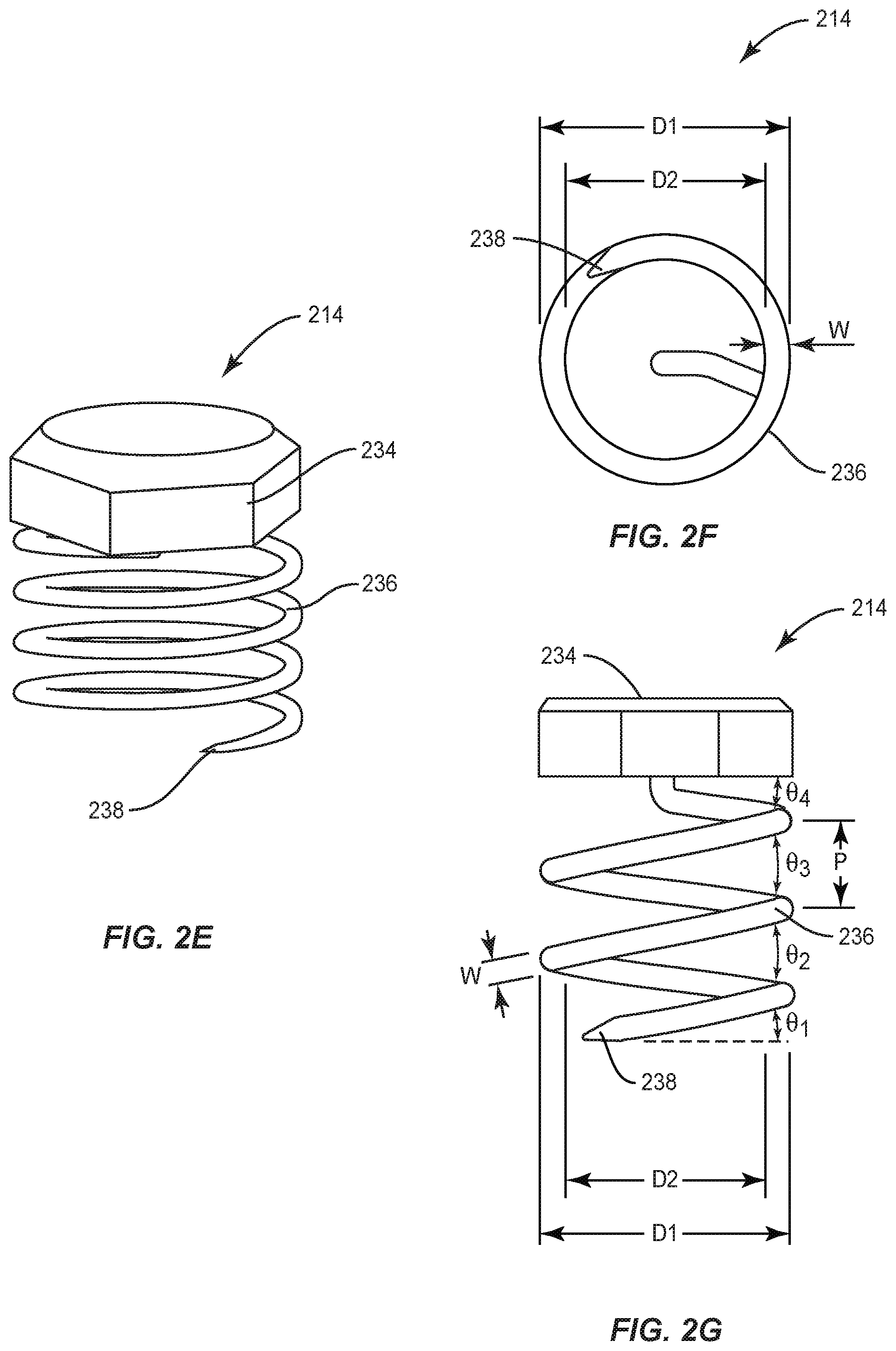 Patent US12090042 Figure 5 – Intraocular lenses (IOLs) and related assemblies and intraocular attachment methods