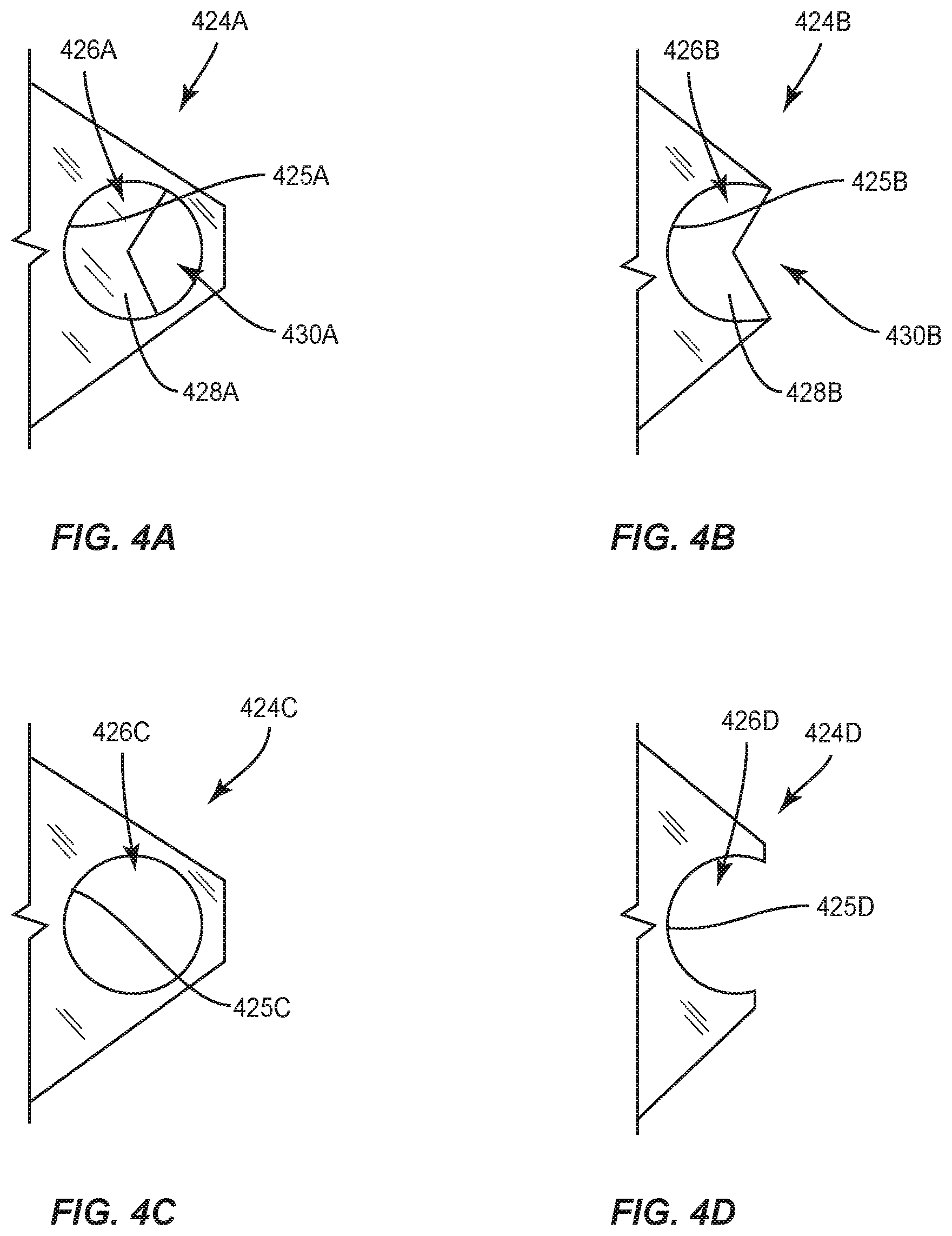 Patent US12090042 Figure 8 – Intraocular lenses (IOLs) and related assemblies and intraocular attachment methods