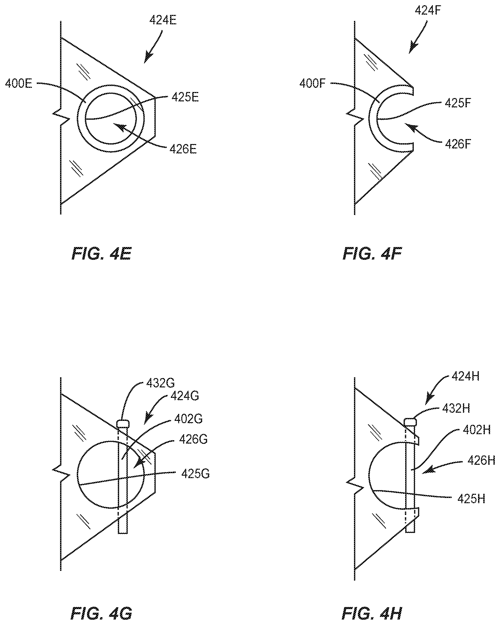 Patent US12090042 Figure 9 – Intraocular lenses (IOLs) and related assemblies and intraocular attachment methods