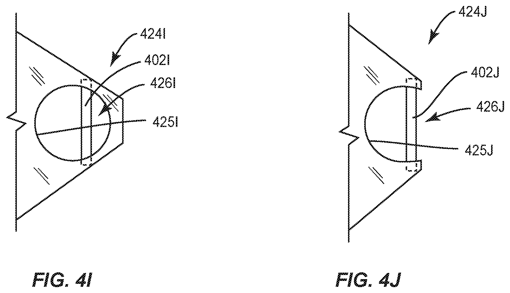 Patent US12090042 Figure 10 – Intraocular lenses (IOLs) and related assemblies and intraocular attachment methods