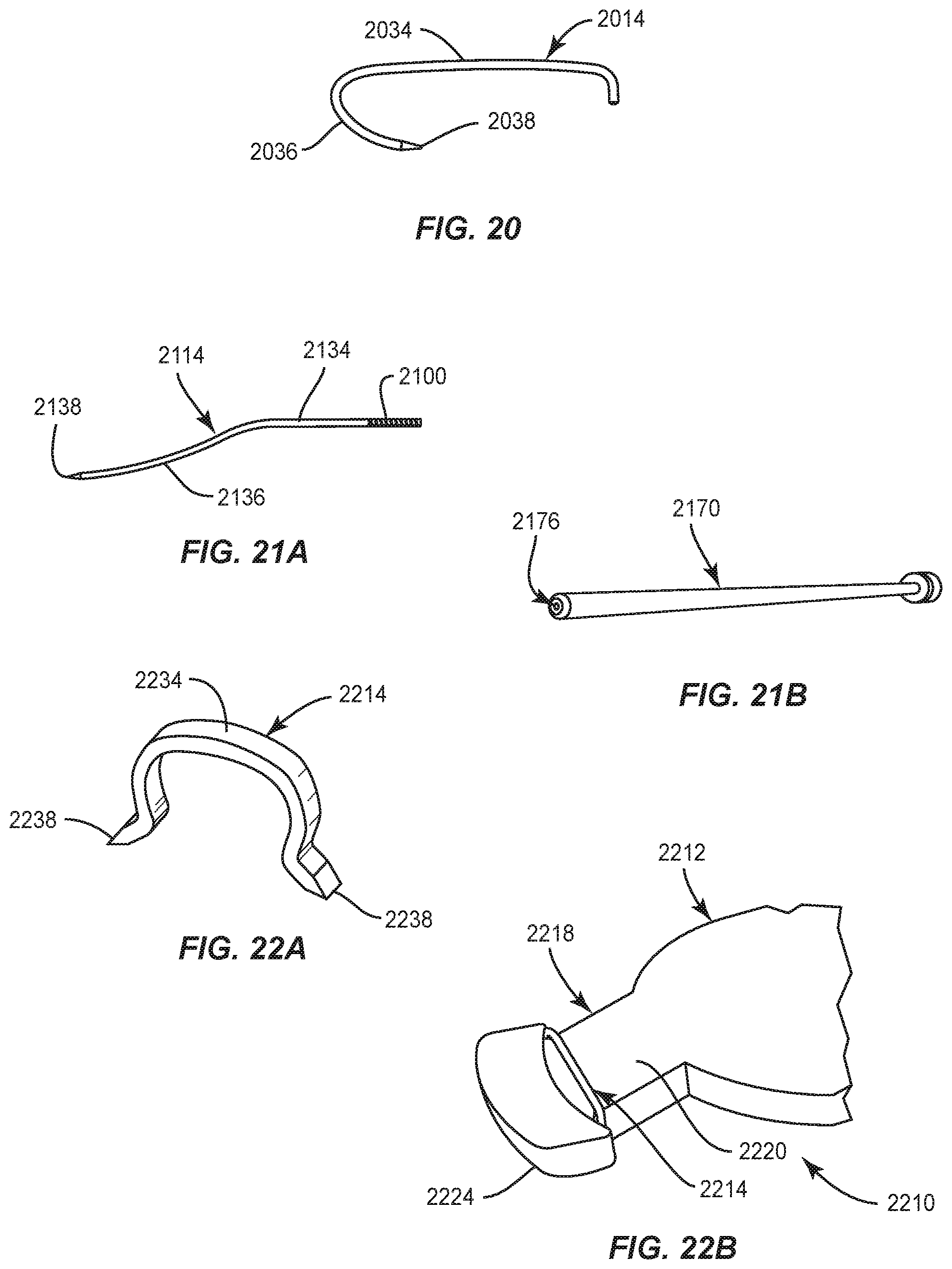 Patent US12090042 Figure 20 – Intraocular lenses (IOLs) and related assemblies and intraocular attachment methods