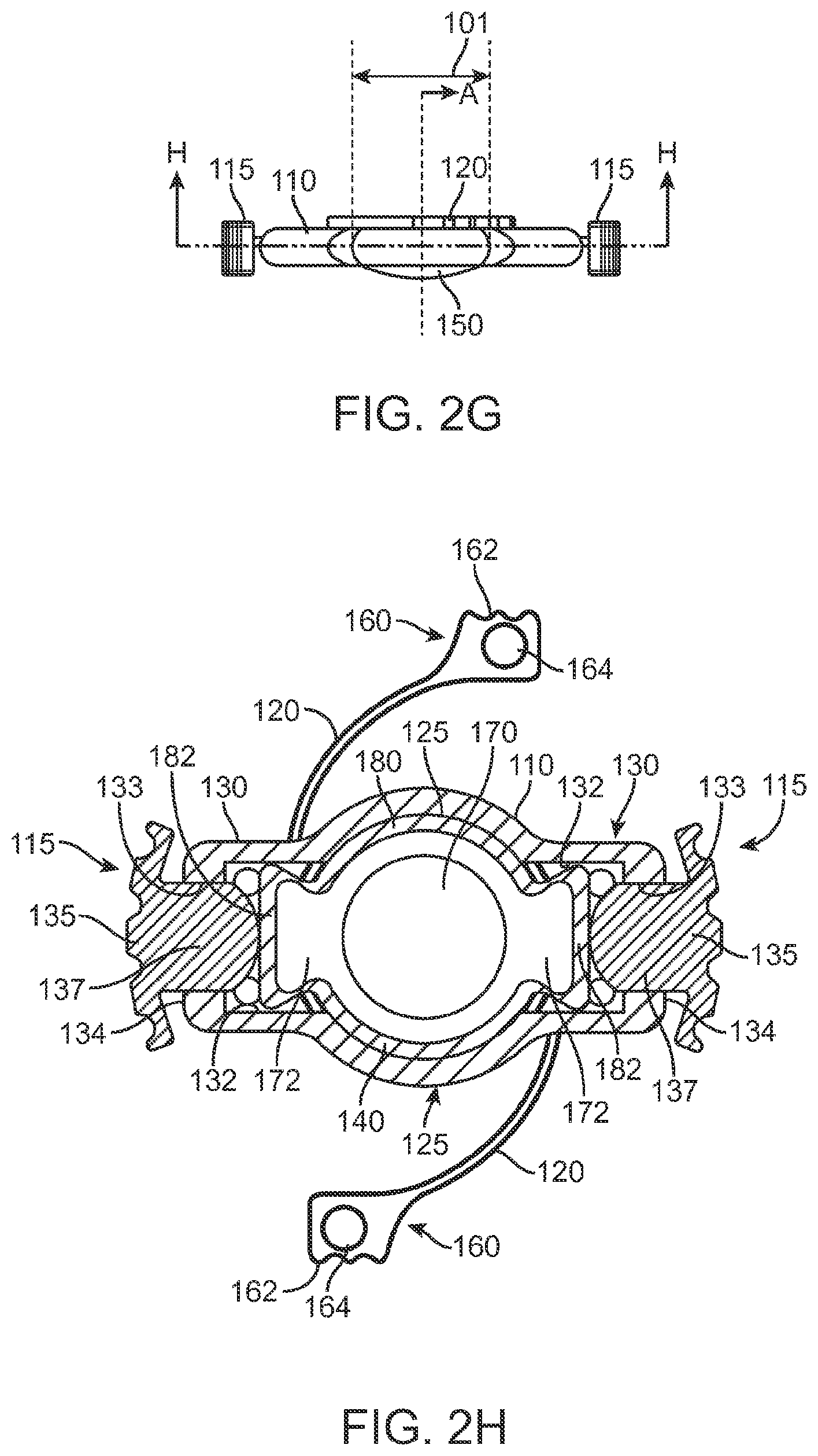 Patent US12090044 Figure 4 – Accommodating intraocular lens