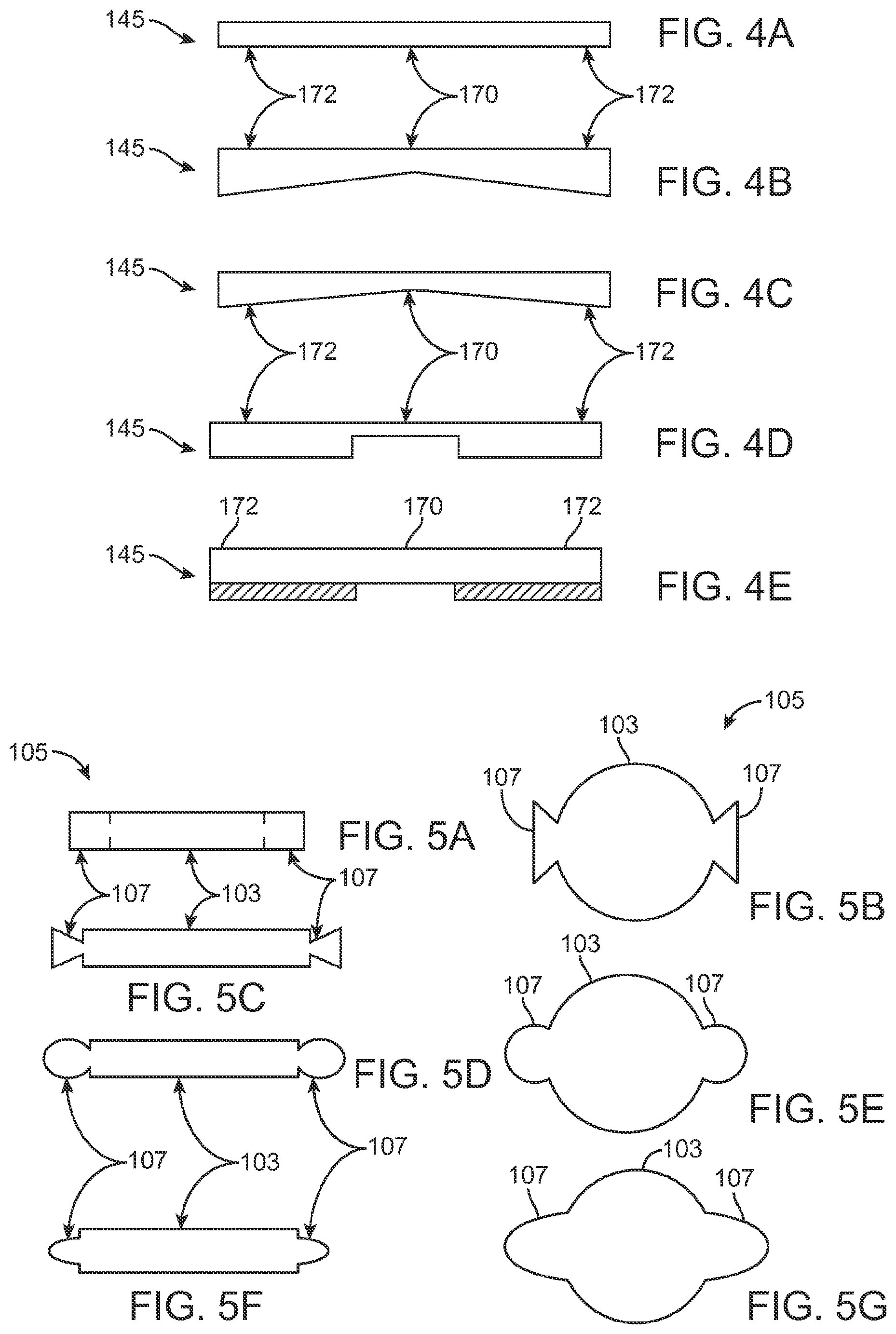 Patent US12090044 Figure 6 – Accommodating intraocular lens
