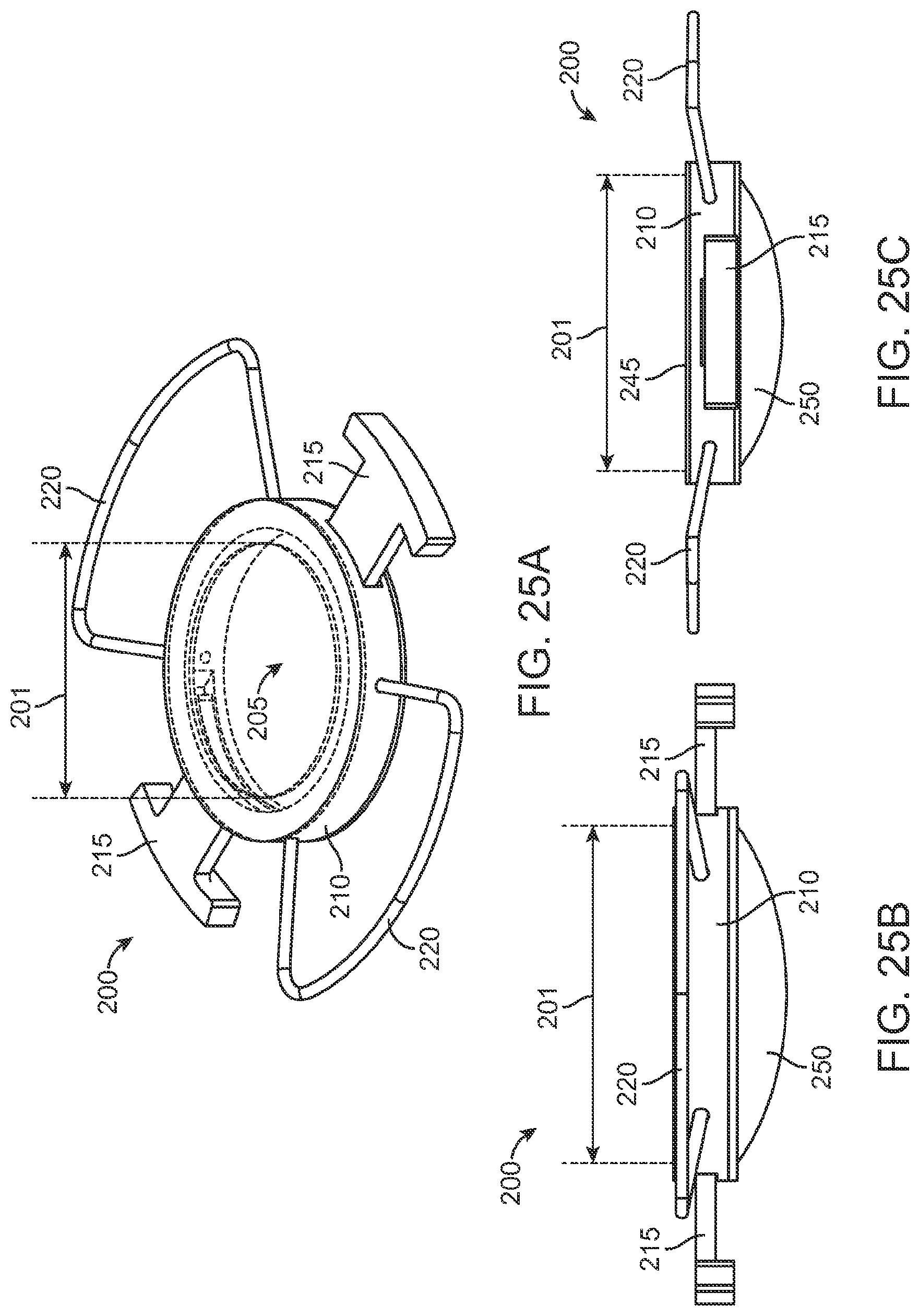 Patent US12090044 Figure 14 – Accommodating intraocular lens