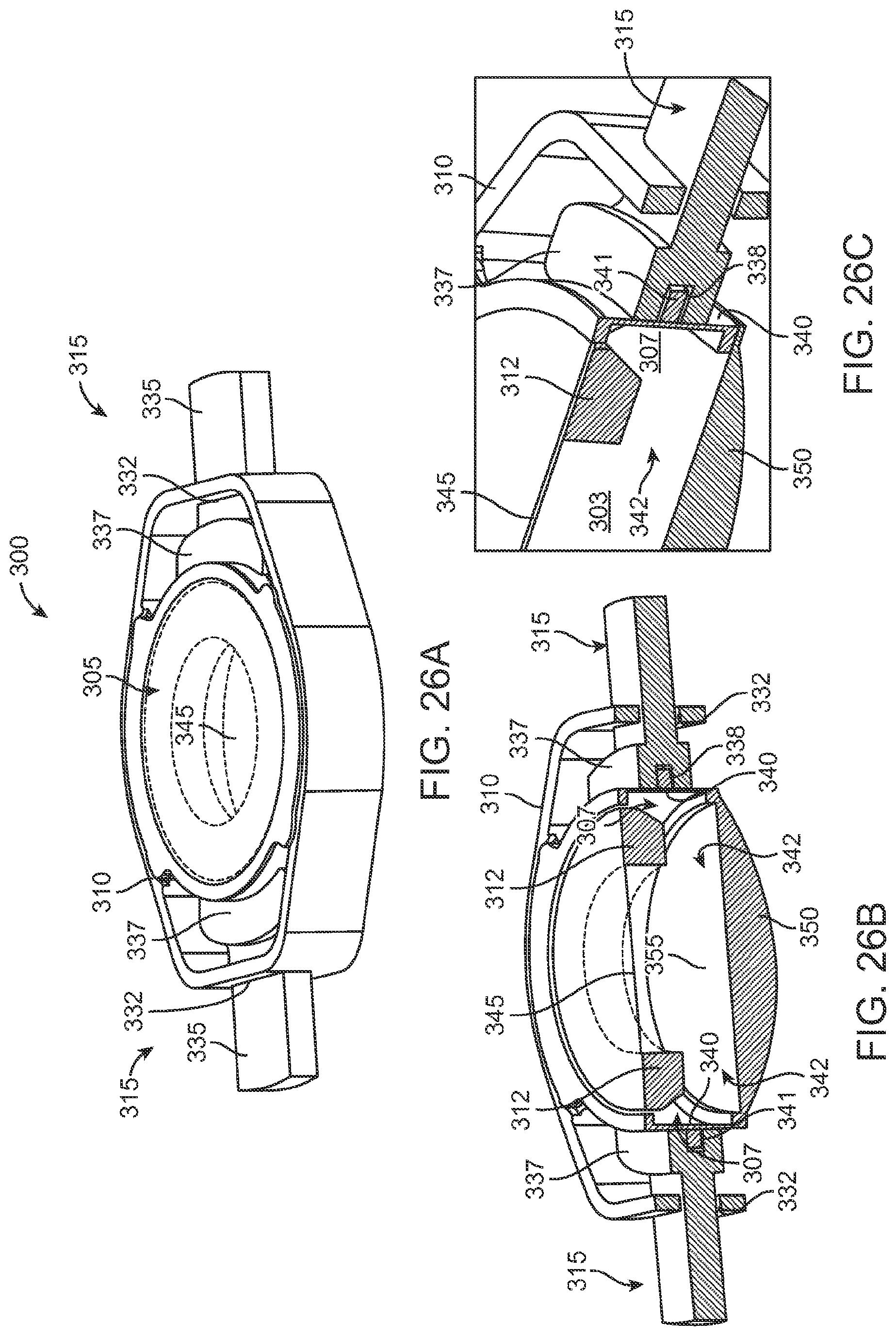Patent US12090044 Figure 16 – Accommodating intraocular lens