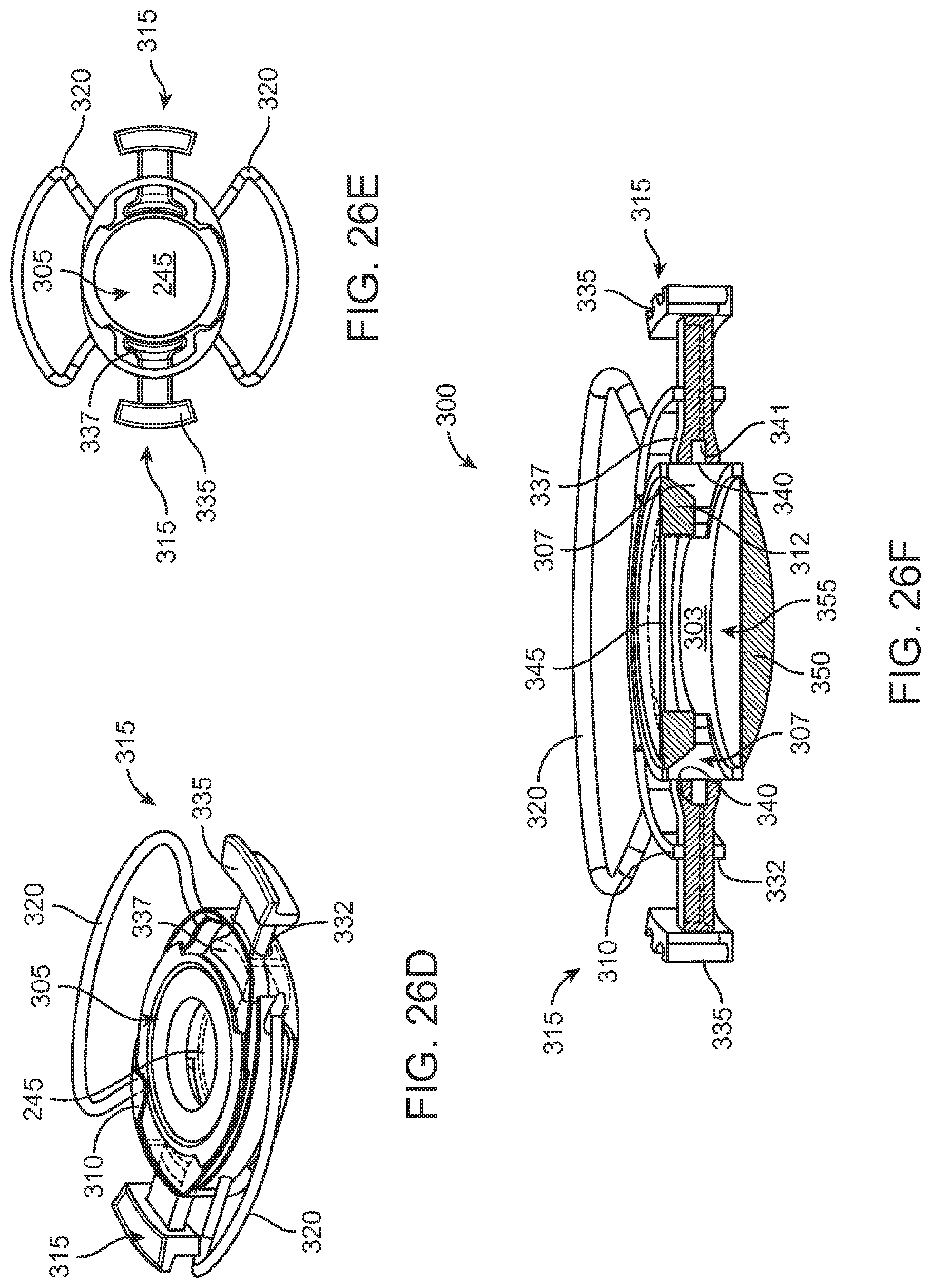 Patent US12090044 Figure 17 – Accommodating intraocular lens