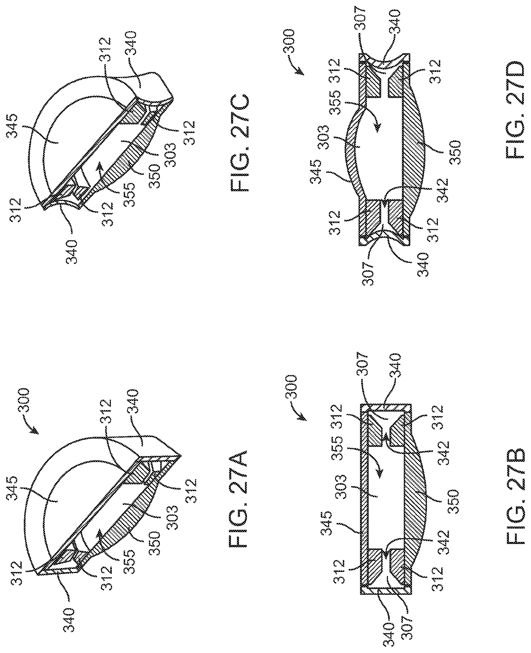 Patent US12090044 Figure 18 – Accommodating intraocular lens