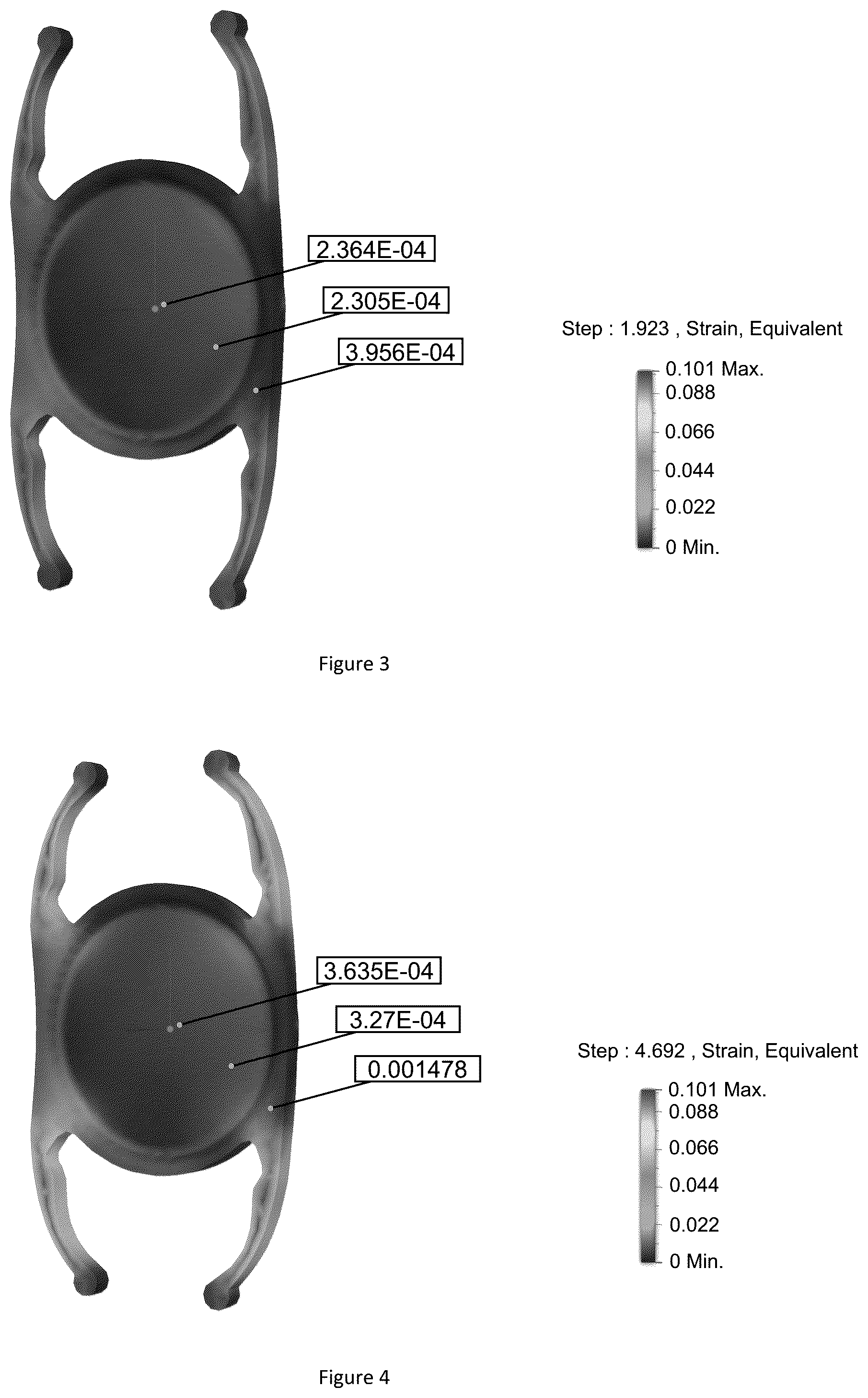 Patent US12090045 Figure 3 – Intraocular lens