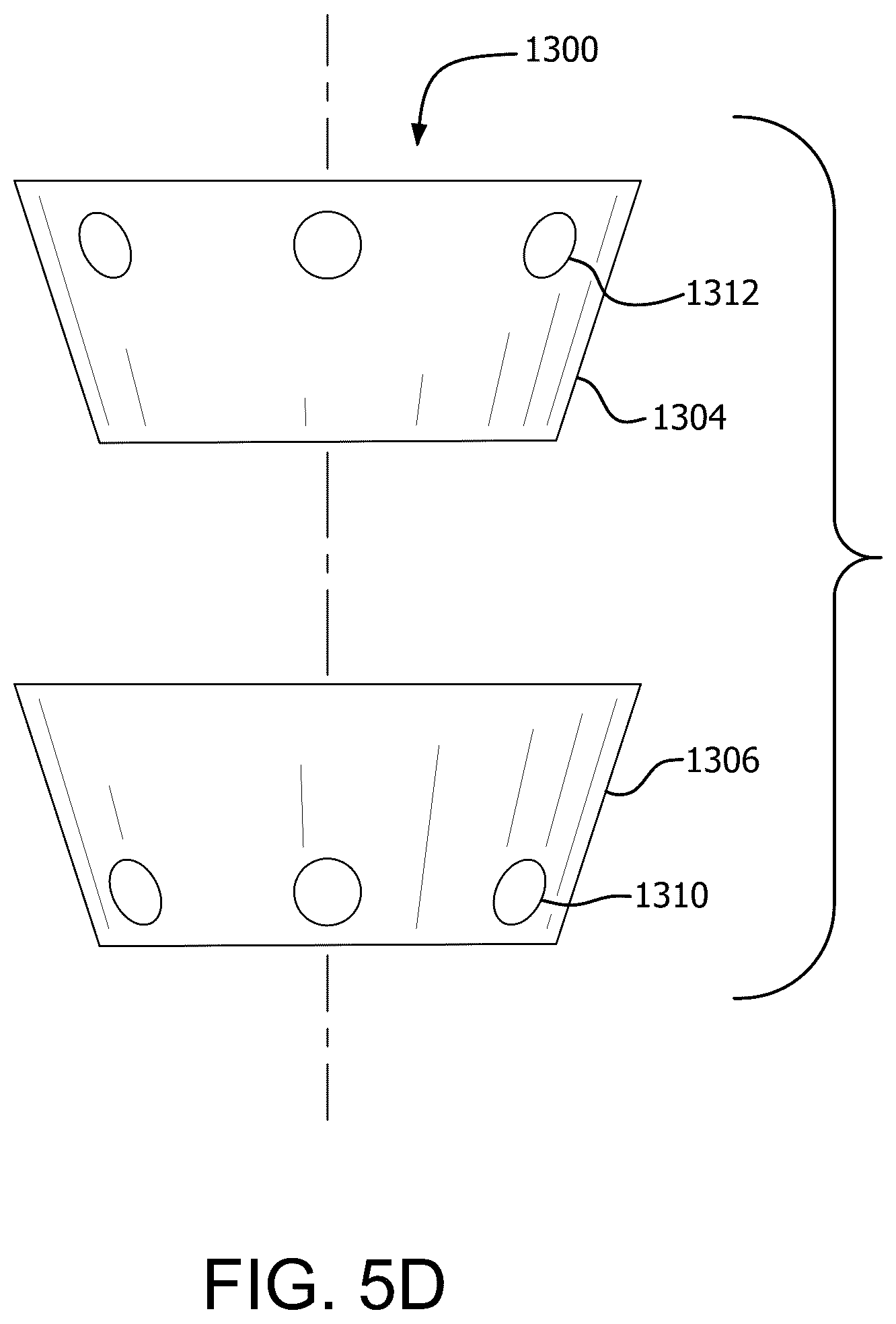 Patent US12090046 Figure 16 – Telescoping prosthetic valve with retention element