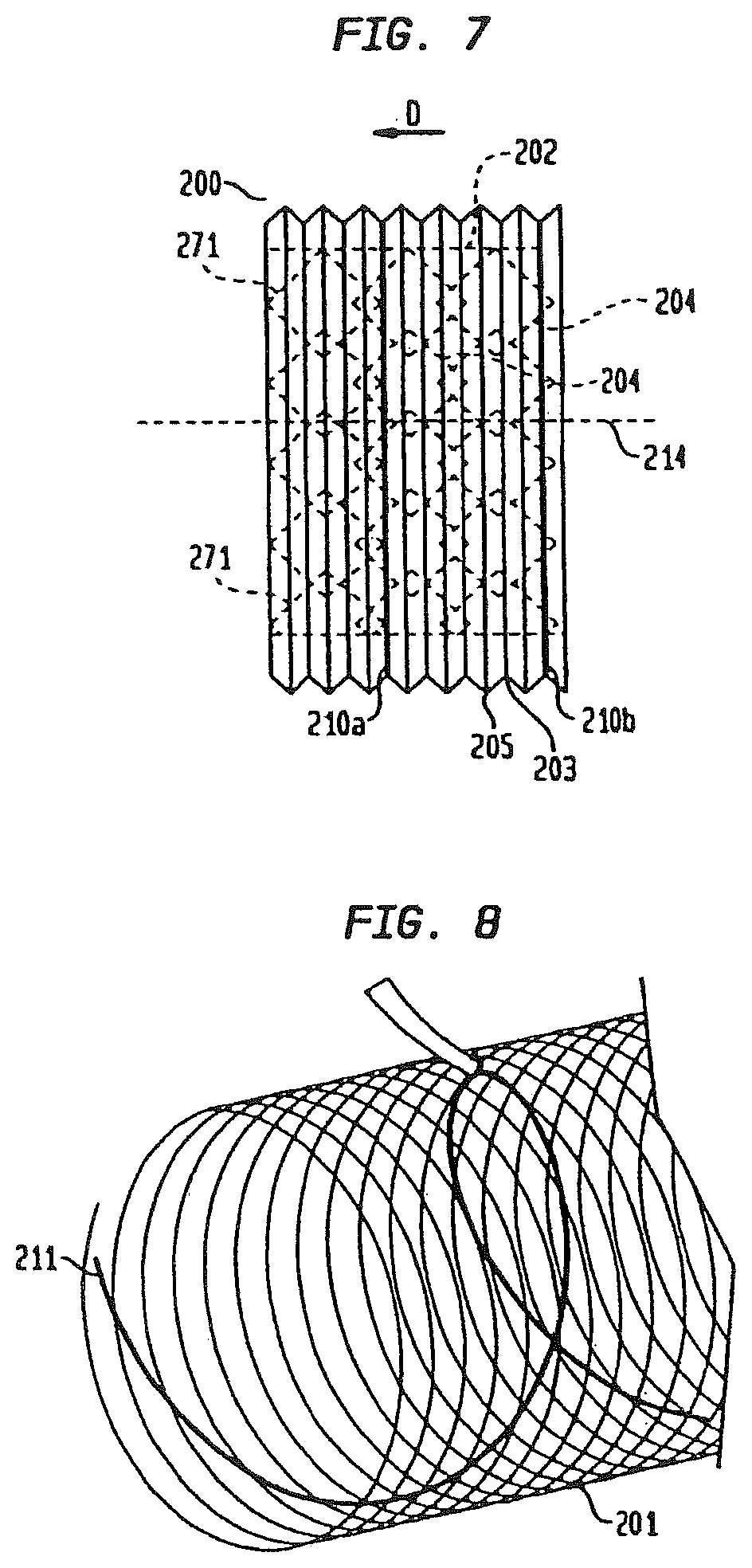 Patent US12090047 Figure 5 – Collapsible and re-expandable prosthetic heart valve cuff designs and complementary technological applications