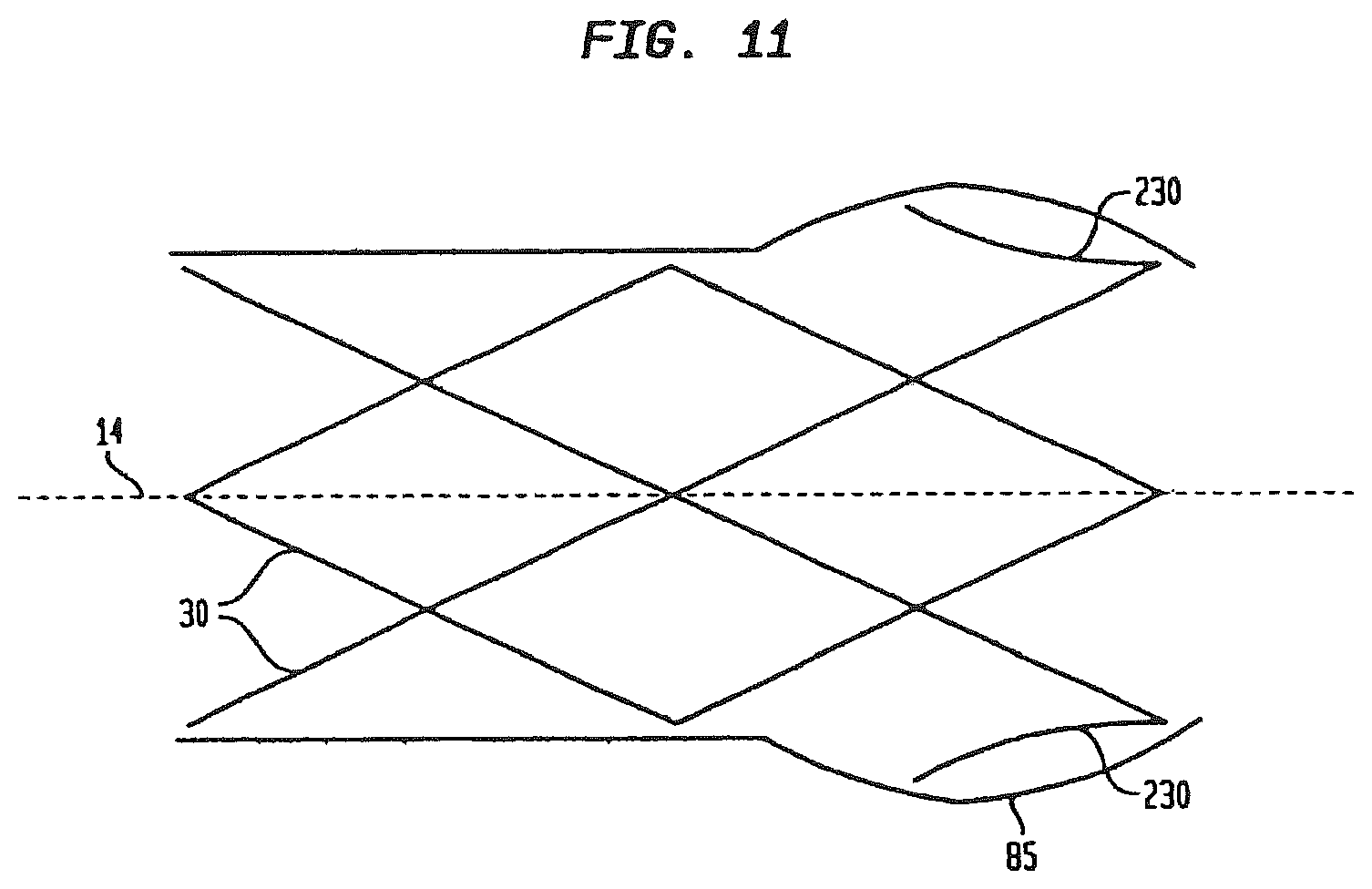 Patent US12090047 Figure 7 – Collapsible and re-expandable prosthetic heart valve cuff designs and complementary technological applications