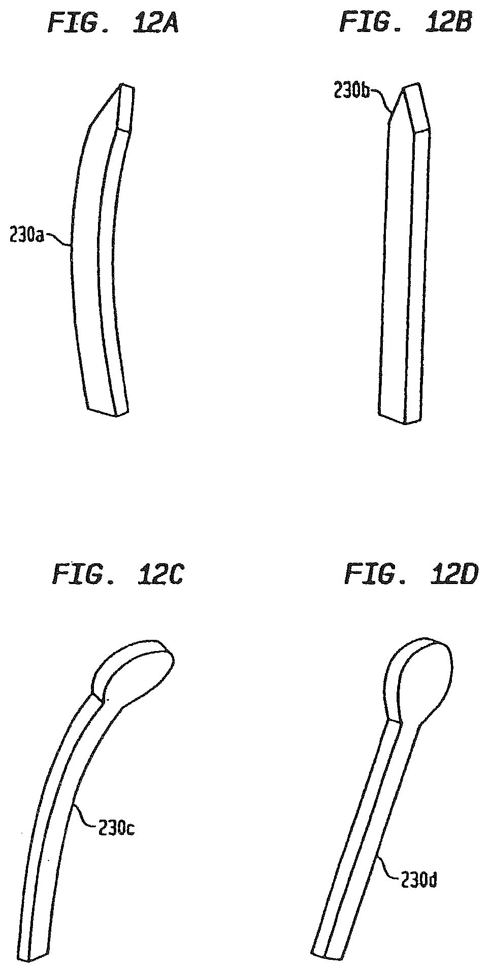 Patent US12090047 Figure 8 – Collapsible and re-expandable prosthetic heart valve cuff designs and complementary technological applications
