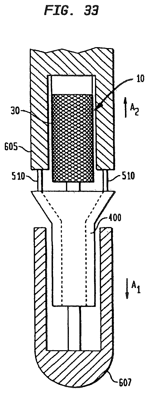 Patent US12090047 Figure 16 – Collapsible and re-expandable prosthetic heart valve cuff designs and complementary technological applications