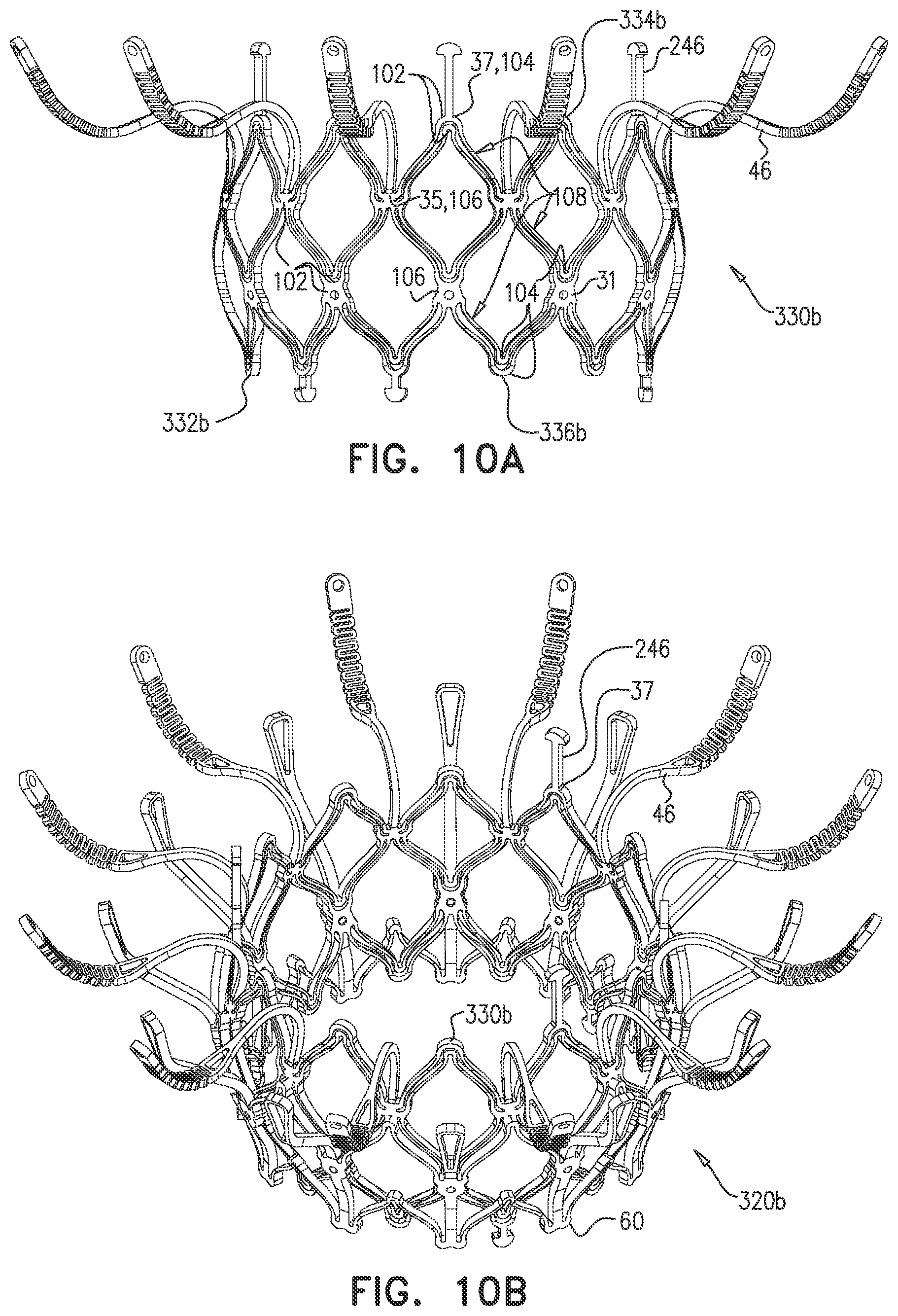 Patent US12090048 Figure 13 – Prosthetic heart valve