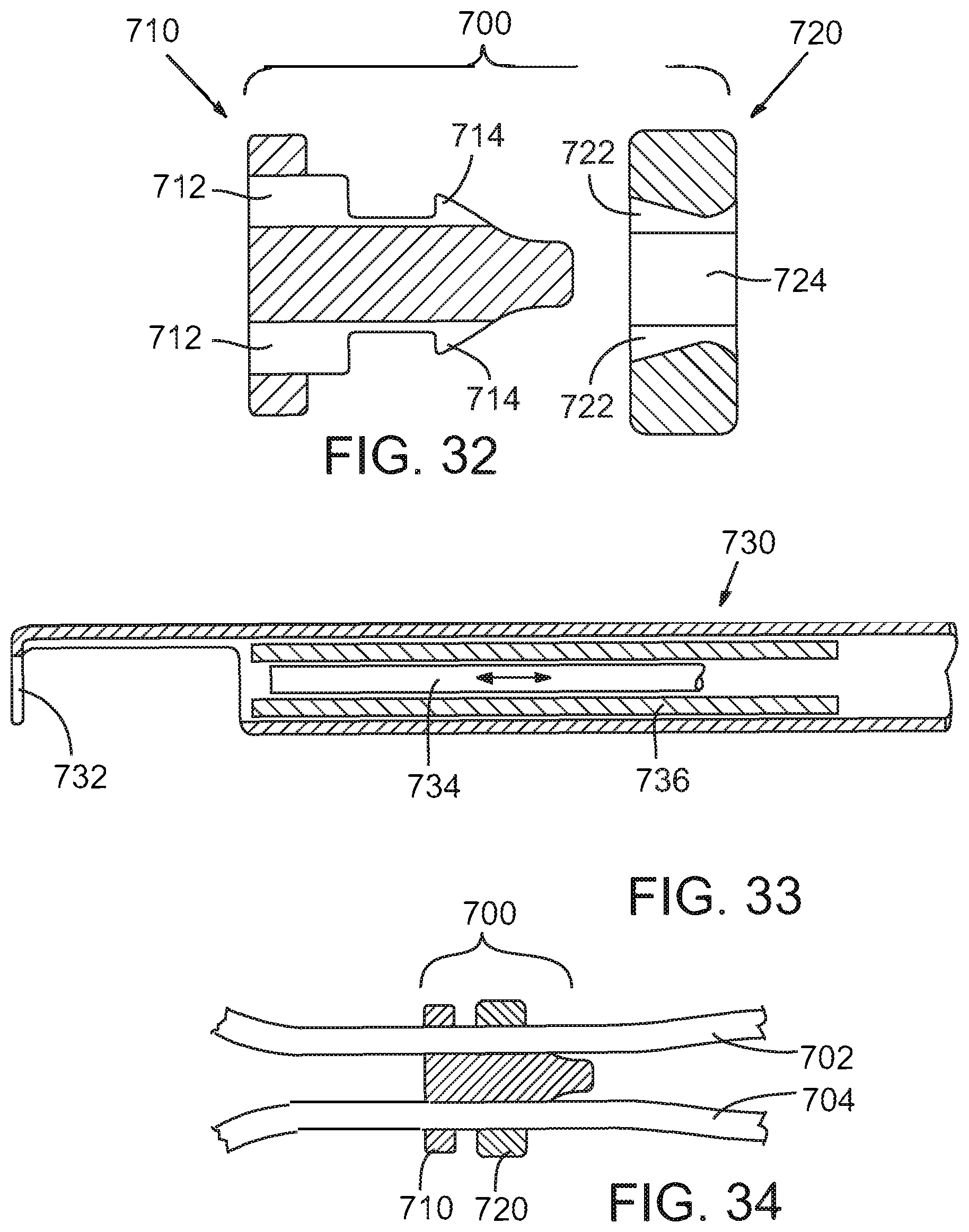 Patent US12090049 Figure 17 – Retaining mechanisms for prosthetic valves