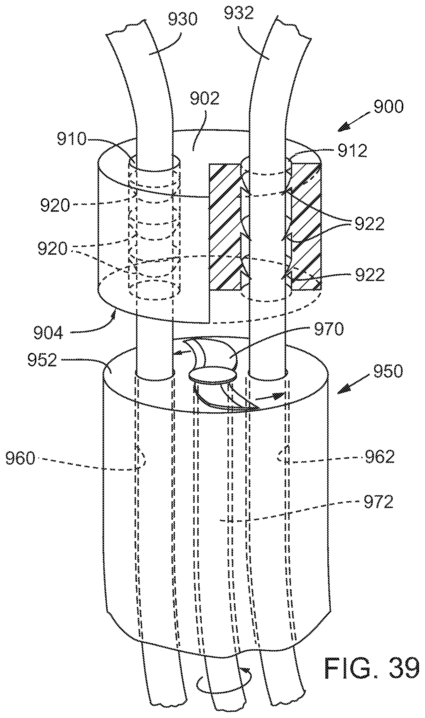 Patent US12090049 Figure 20 – Retaining mechanisms for prosthetic valves