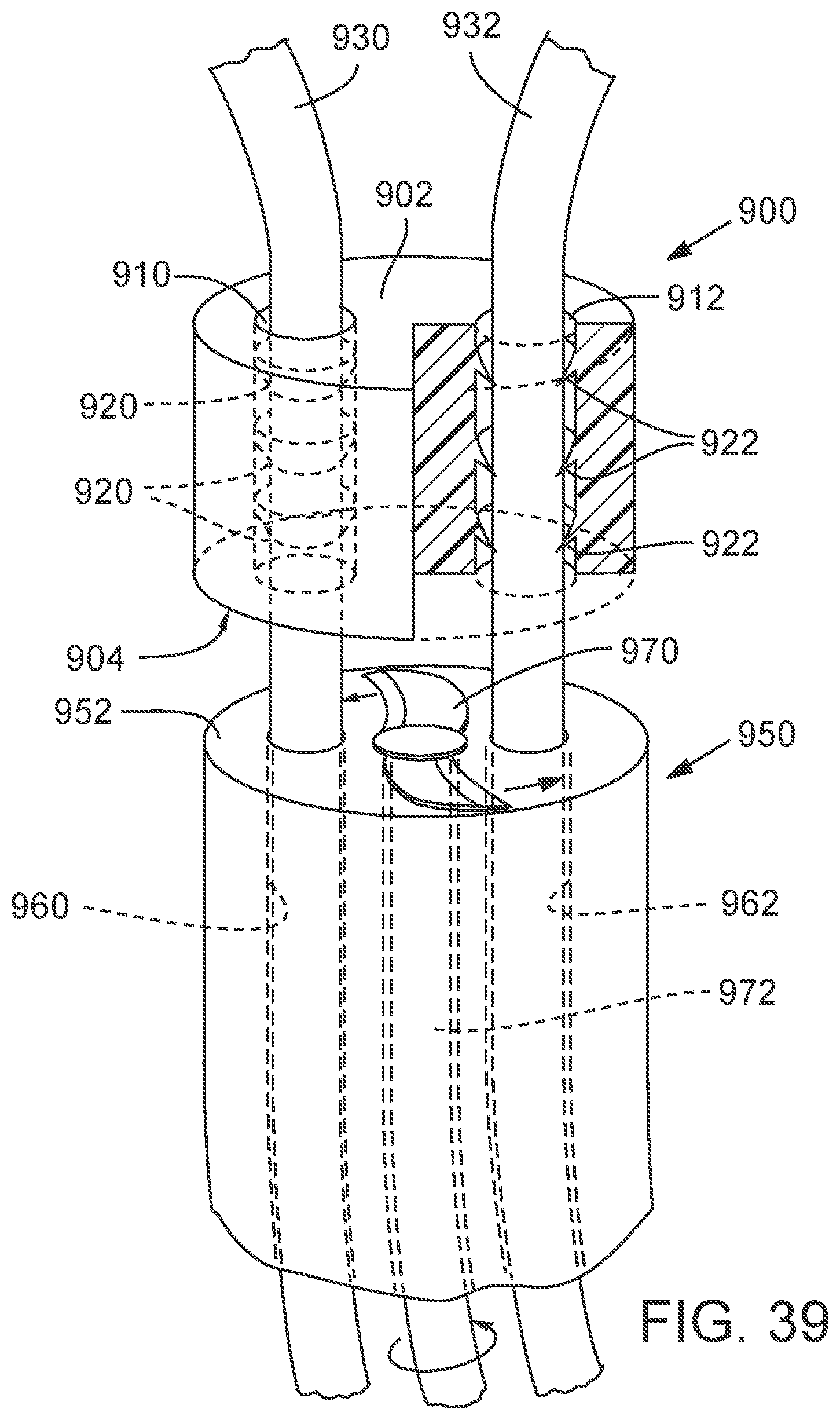 Patent US12090050 Figure 20 – Method for delivering a support member to a native heart valve