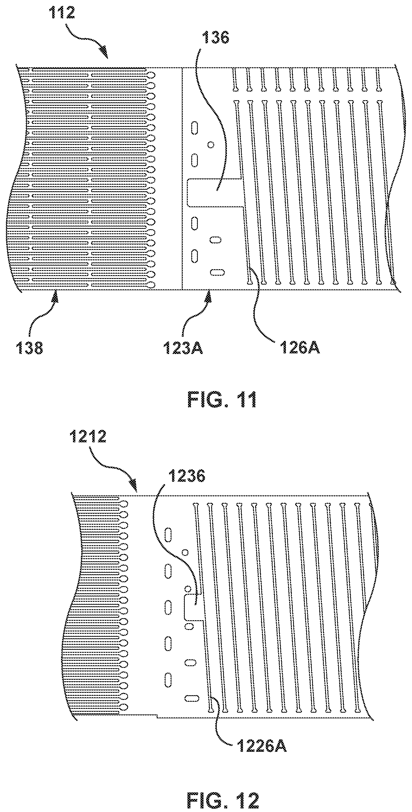 Patent US12090051 Figure 8 – Delivery device having a capsule for delivering a prosthesis and a pull wire for steering the capsule