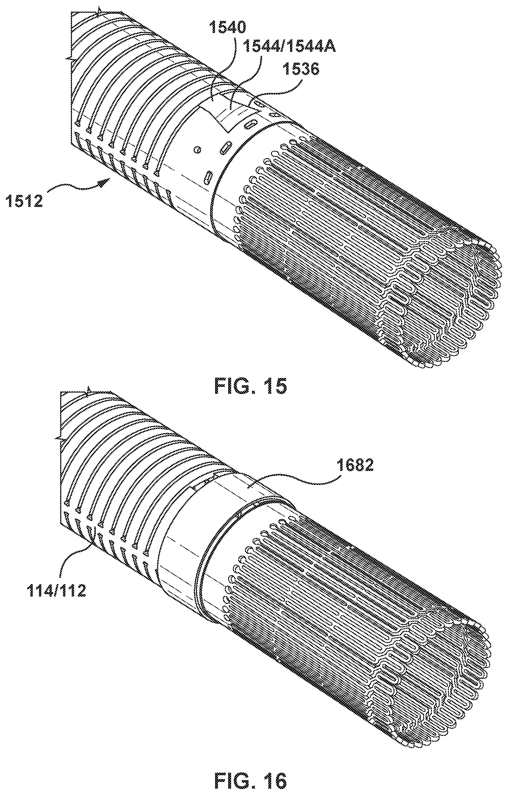 Patent US12090051 Figure 10 – Delivery device having a capsule for delivering a prosthesis and a pull wire for steering the capsule