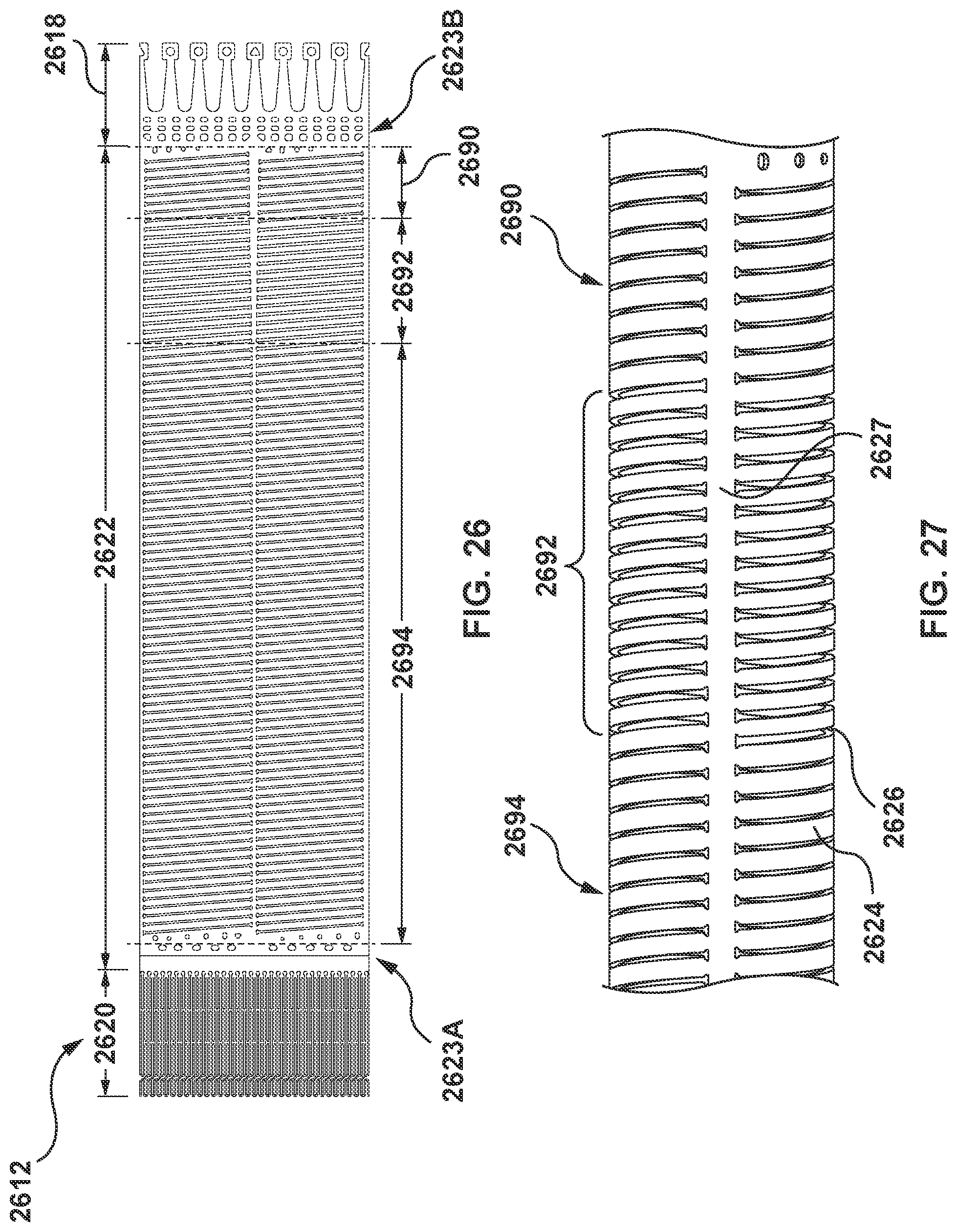 Patent US12090051 Figure 15 – Delivery device having a capsule for delivering a prosthesis and a pull wire for steering the capsule