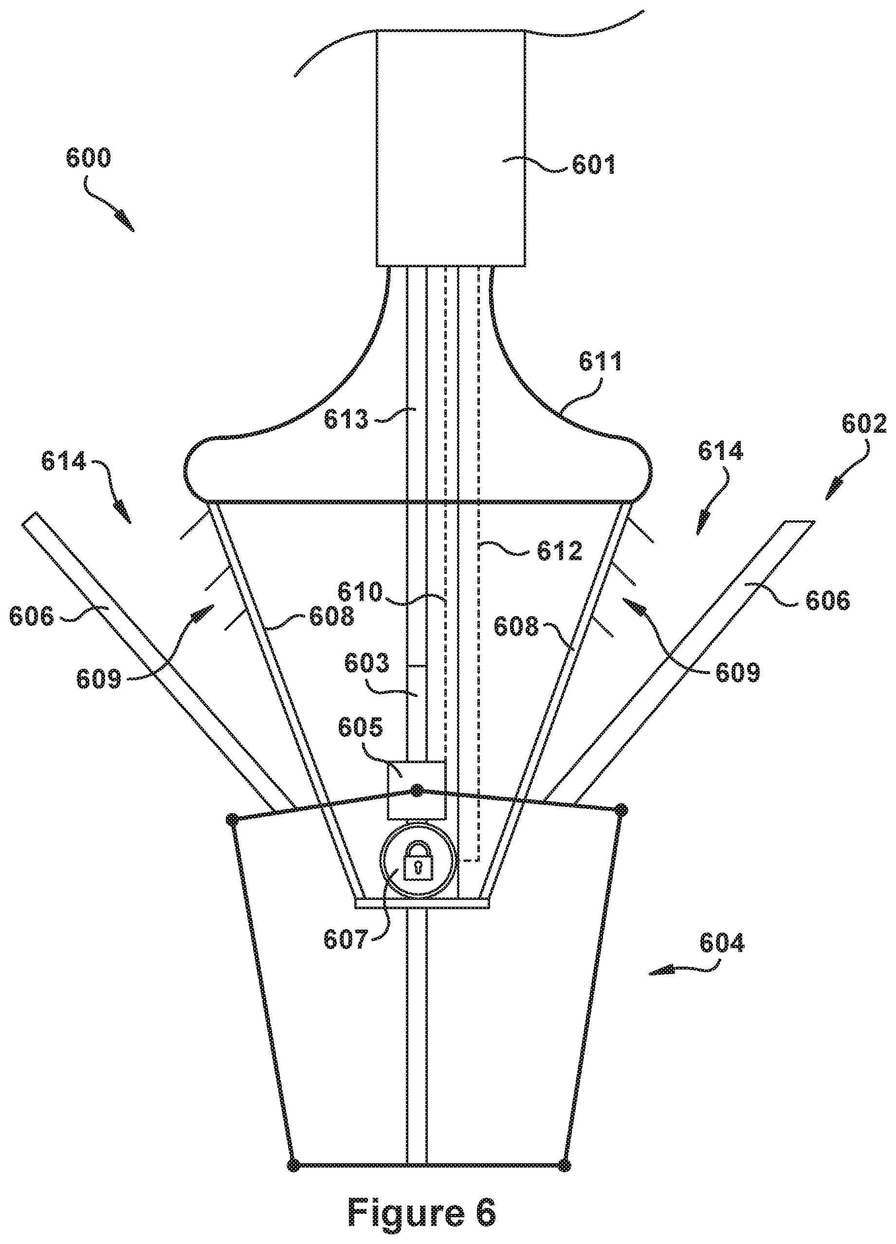 Patent US12090052 Figure 6 – Native valve repair devices and procedures