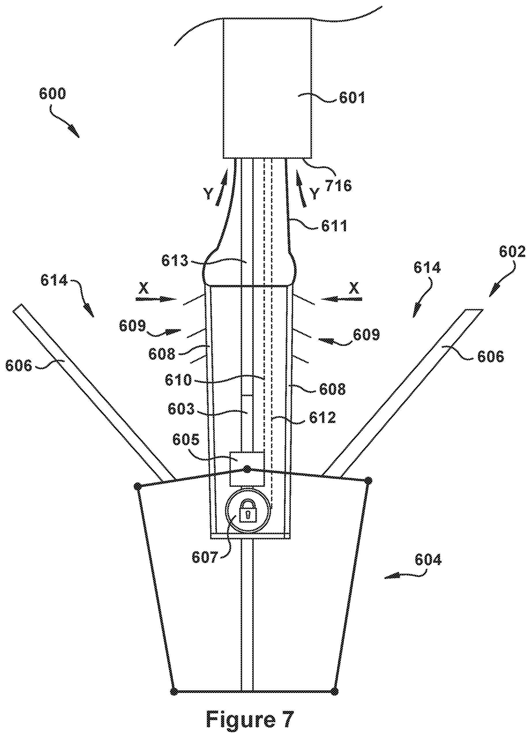 Patent US12090052 Figure 7 – Native valve repair devices and procedures