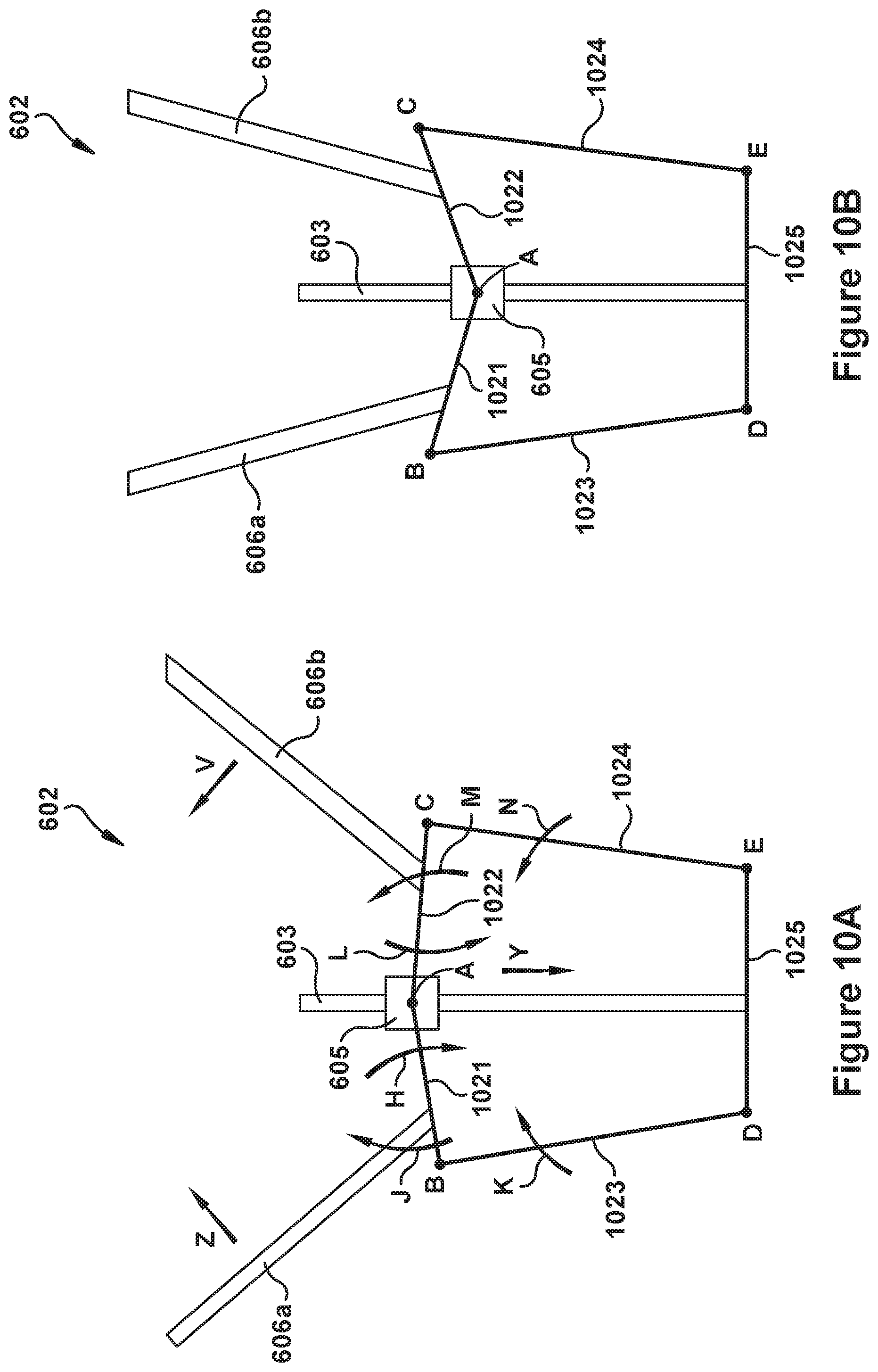 Patent US12090052 Figure 10 – Native valve repair devices and procedures