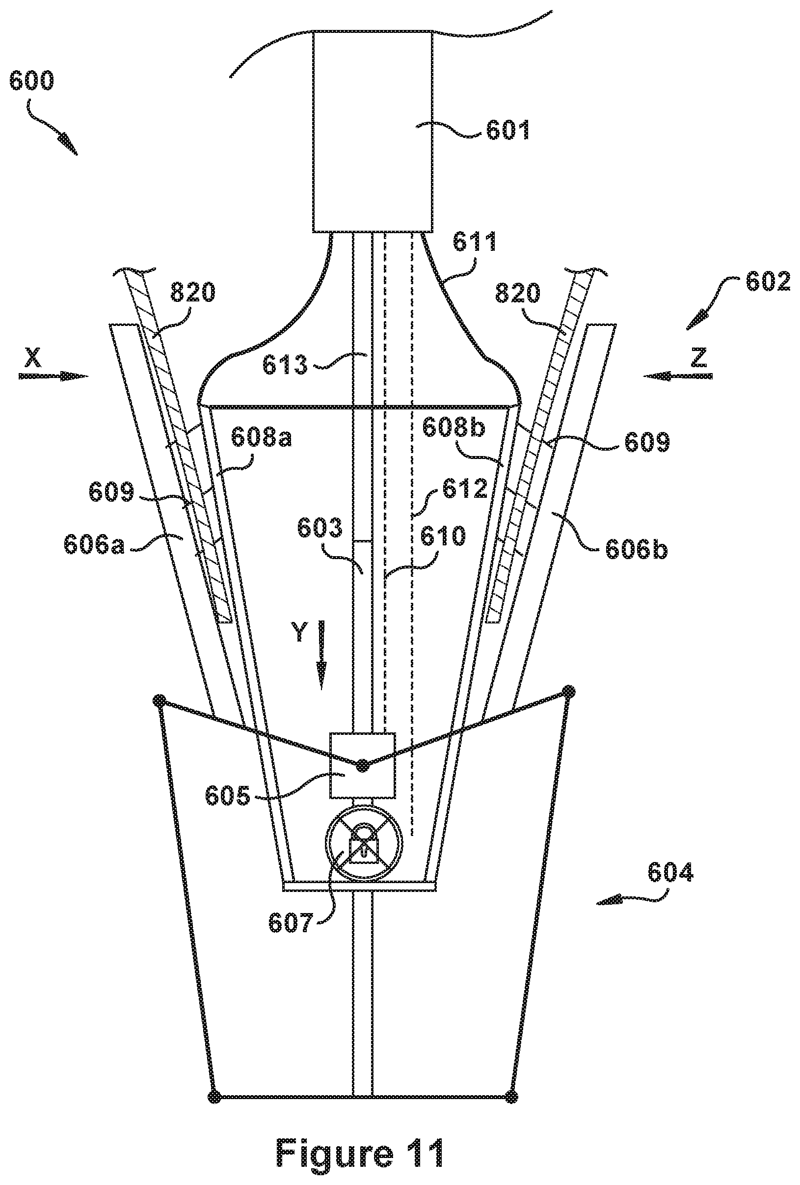 Patent US12090052 Figure 11 – Native valve repair devices and procedures