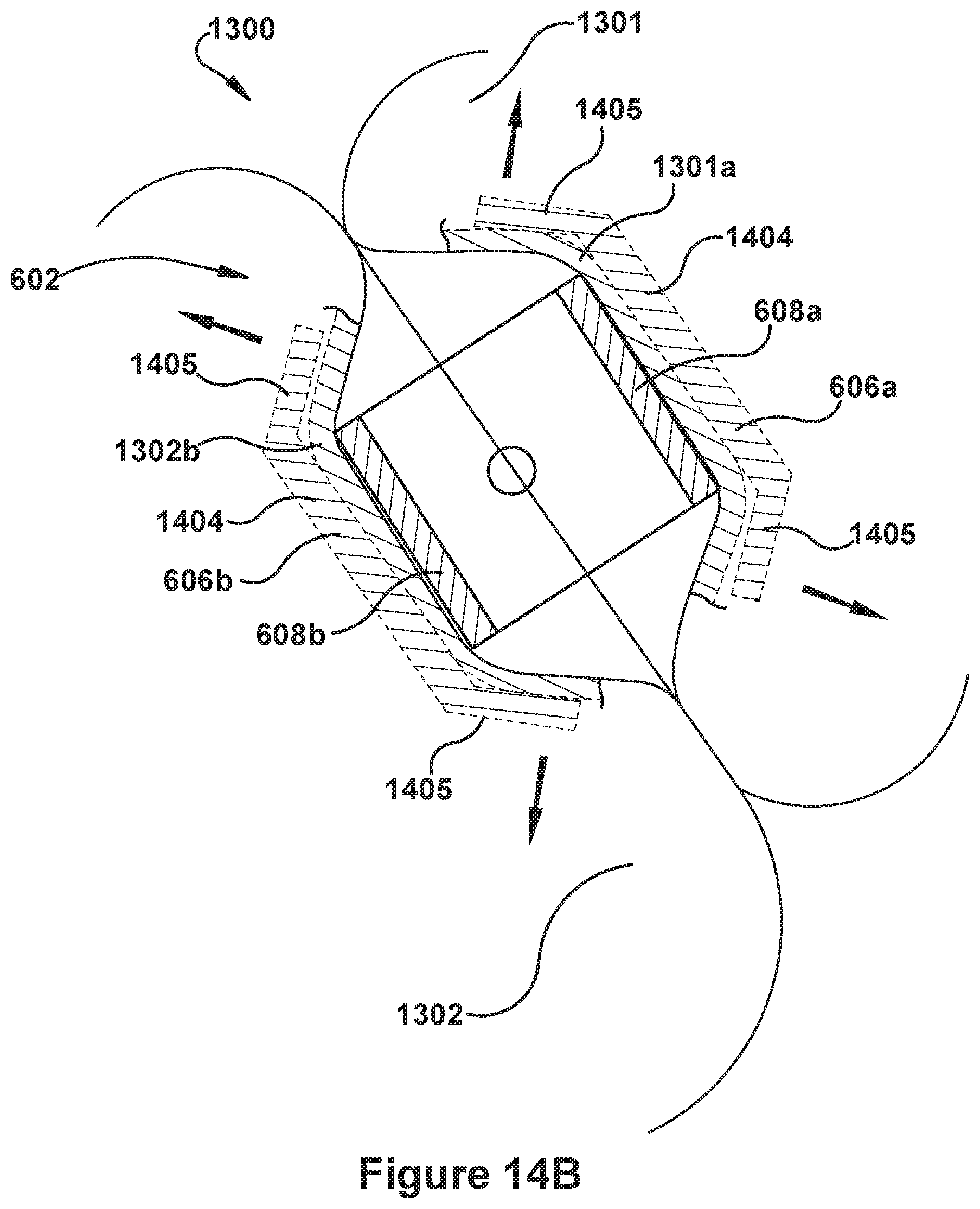Patent US12090052 Figure 16 – Native valve repair devices and procedures