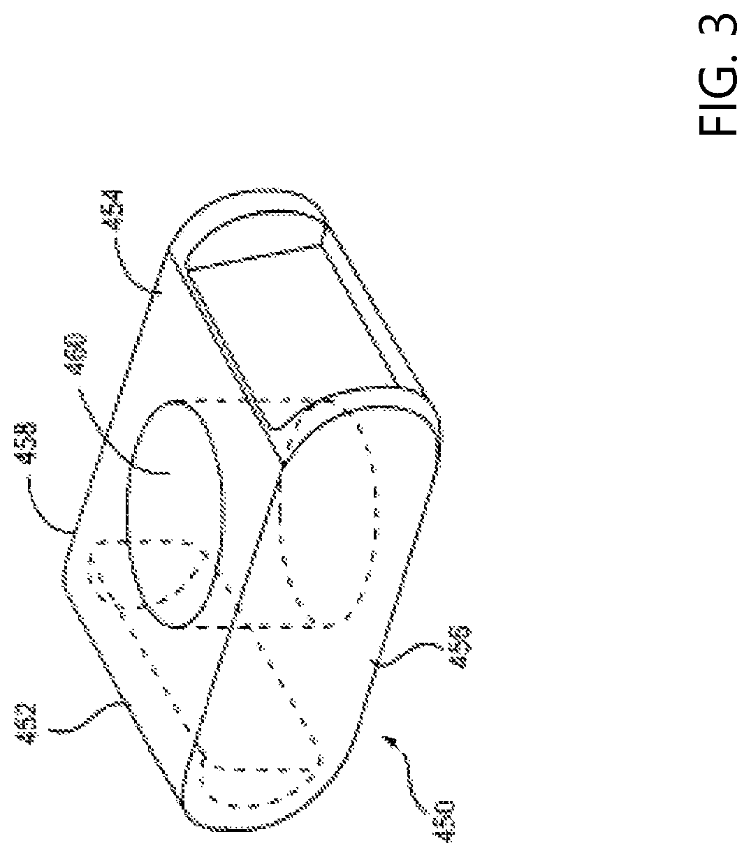 Patent US12090053 Figure 3 – Medical device delivery system with locking system