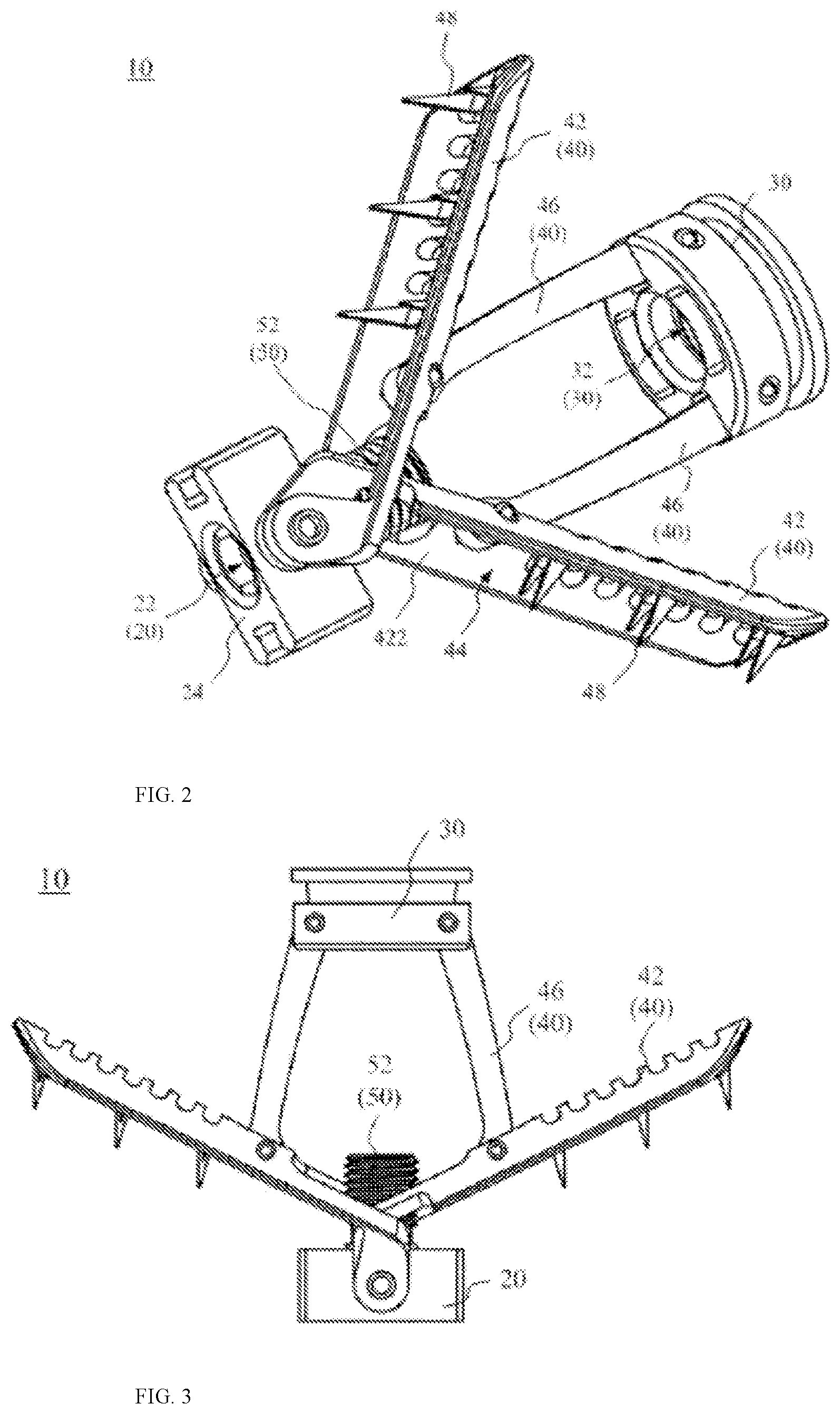 Patent US12090055 Figure 2 – Clamping instrument