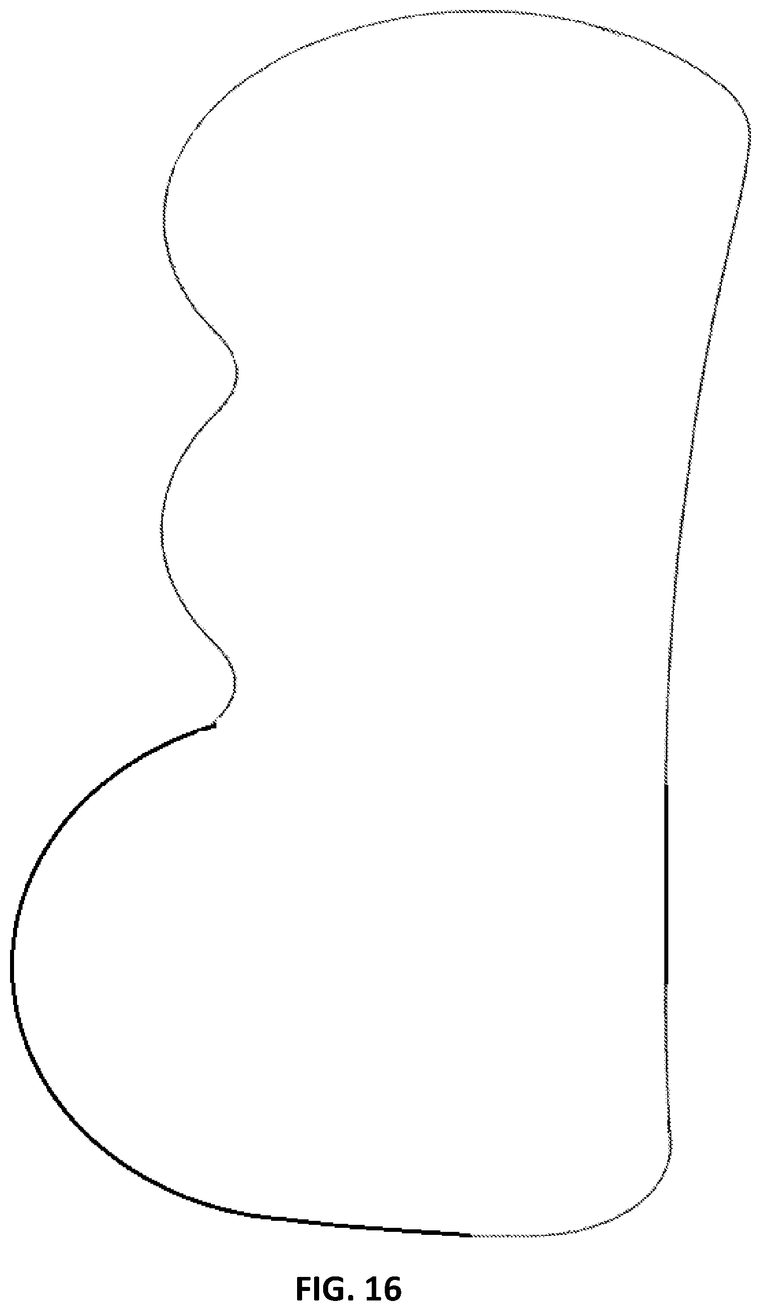 Patent US12090058 Figure 16 – Tibial resurfacing system and method