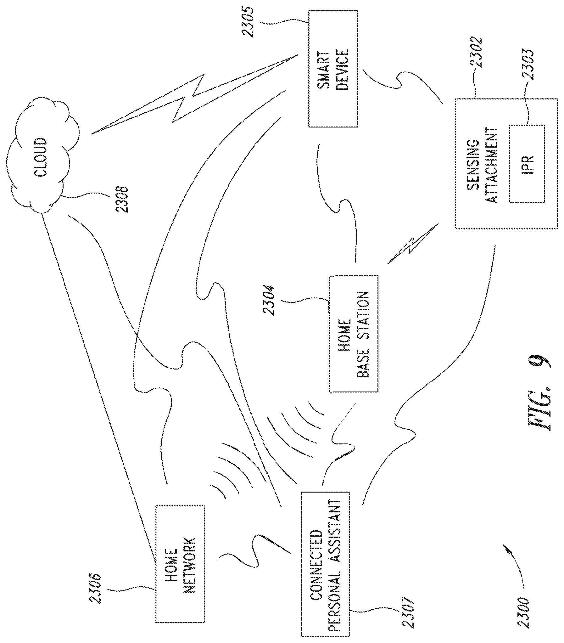Patent US12090066 Figure 11 – Multi-piece implantable joint prosthesis