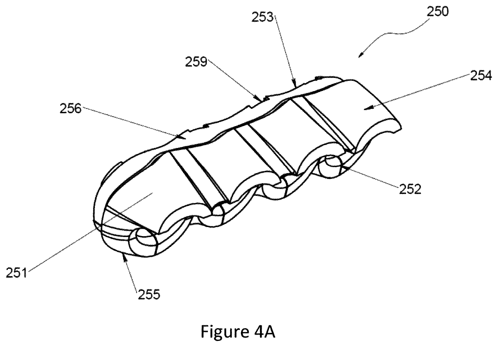 Patent US12090068 Figure 4 – Automated hand